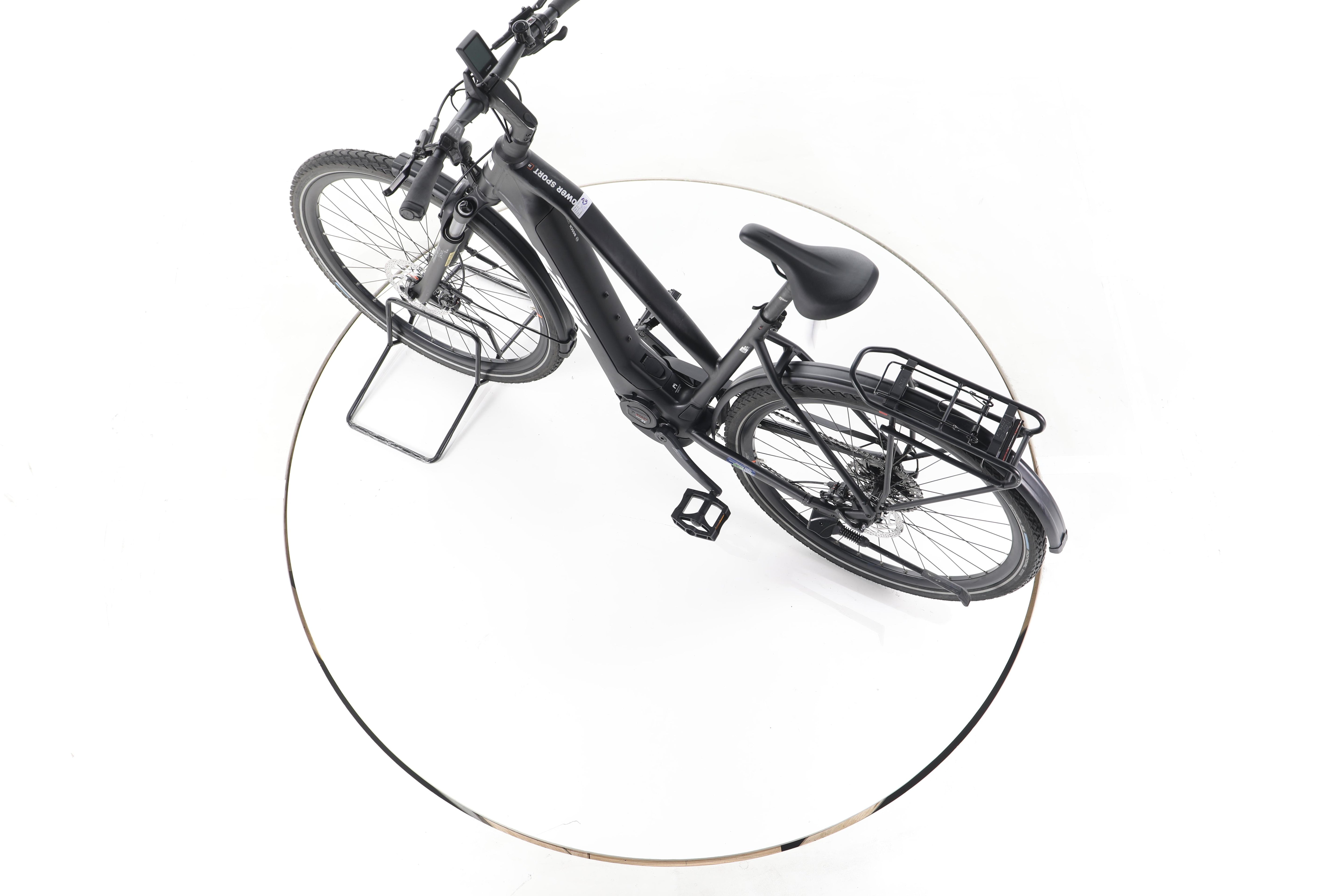 KTM Power Sport 10 Trekking E-Bike - Image 20