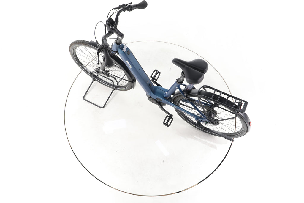 Kettler QUADRIGA CX5 City E-Bike Tiefeinsteiger - Image 20