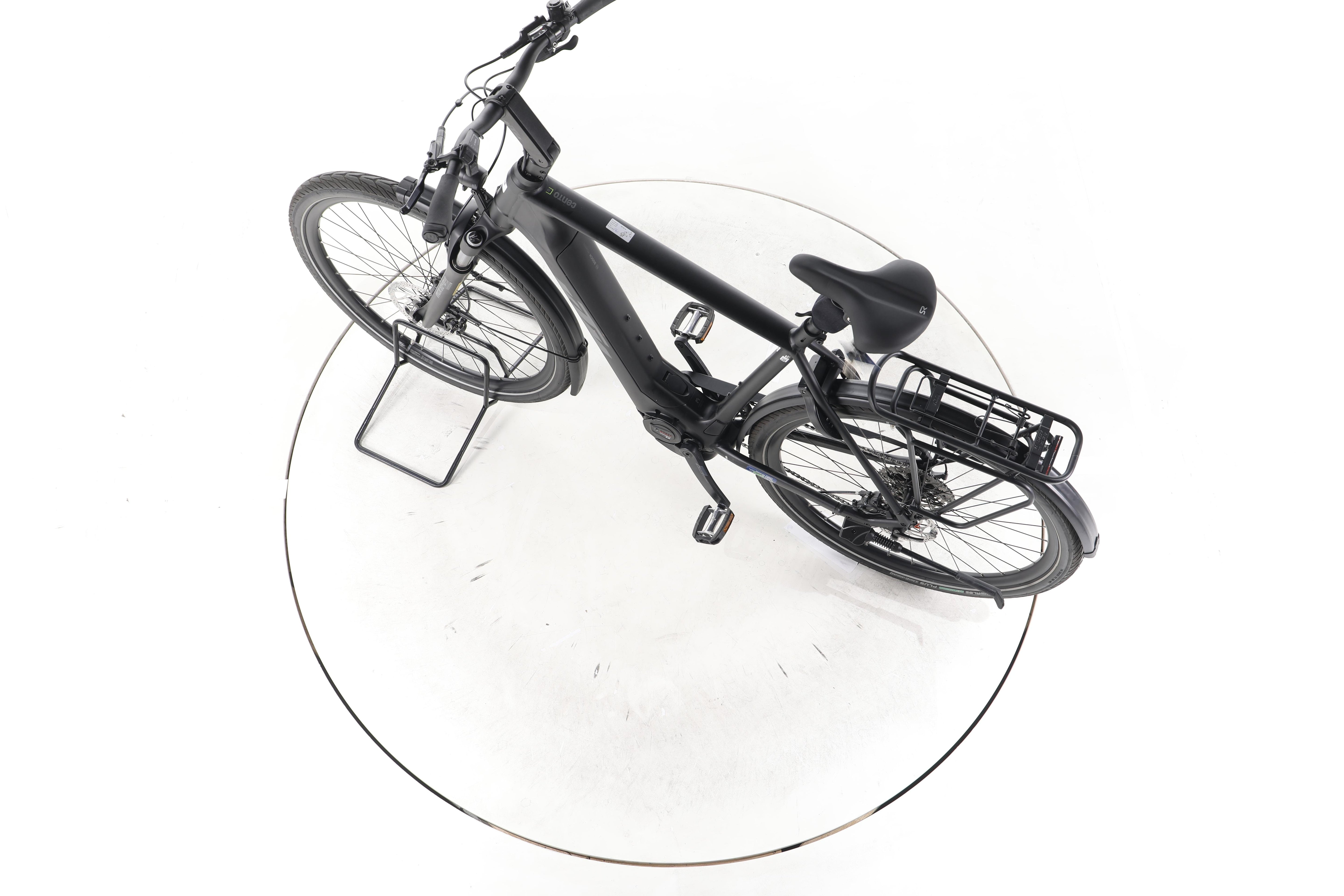 KTM ZEG Cento 10 Trekking E-Bike - Image 20