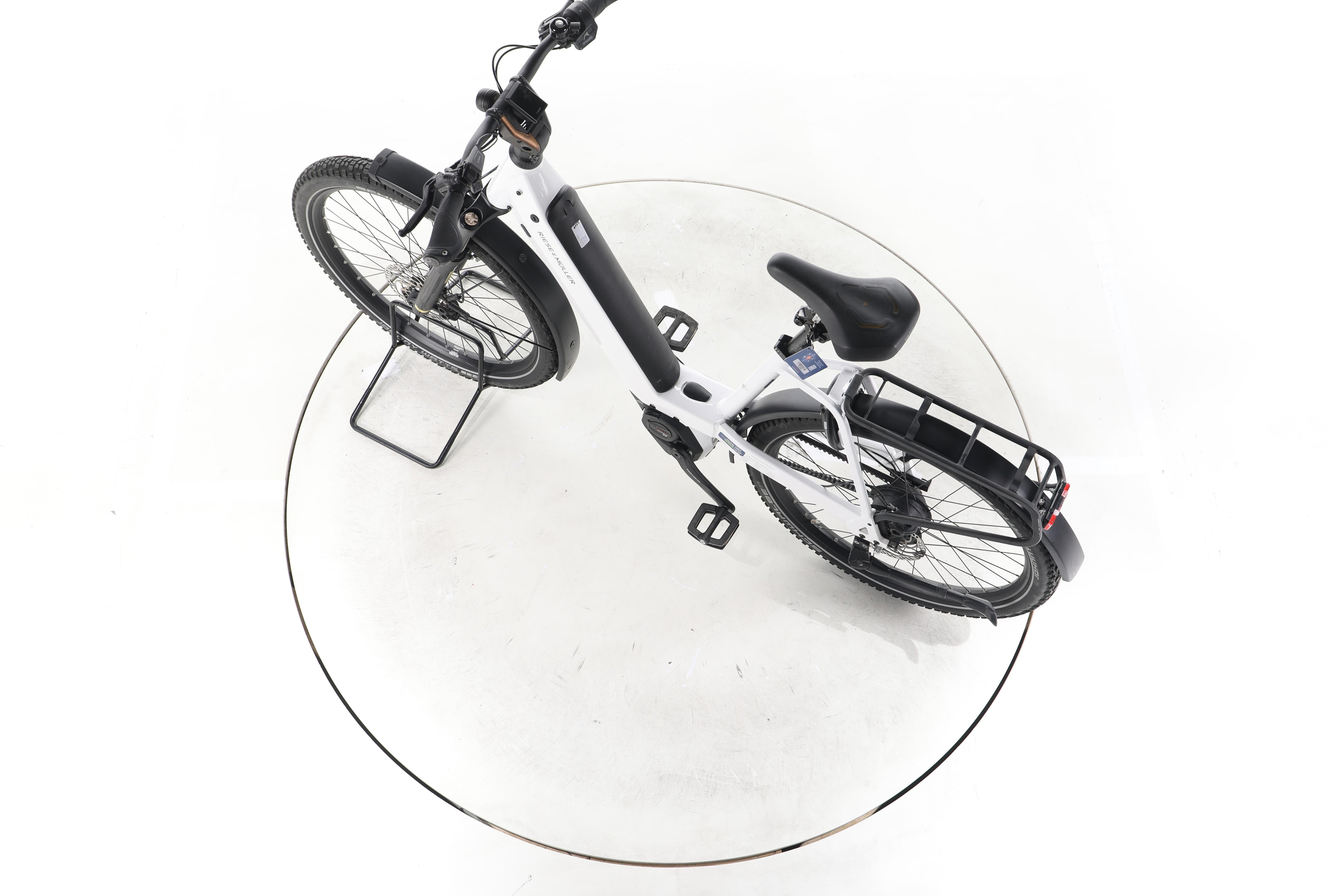 Riese & Müller Nevo 4 GT City E-Bike Tiefeinsteiger - Image 20