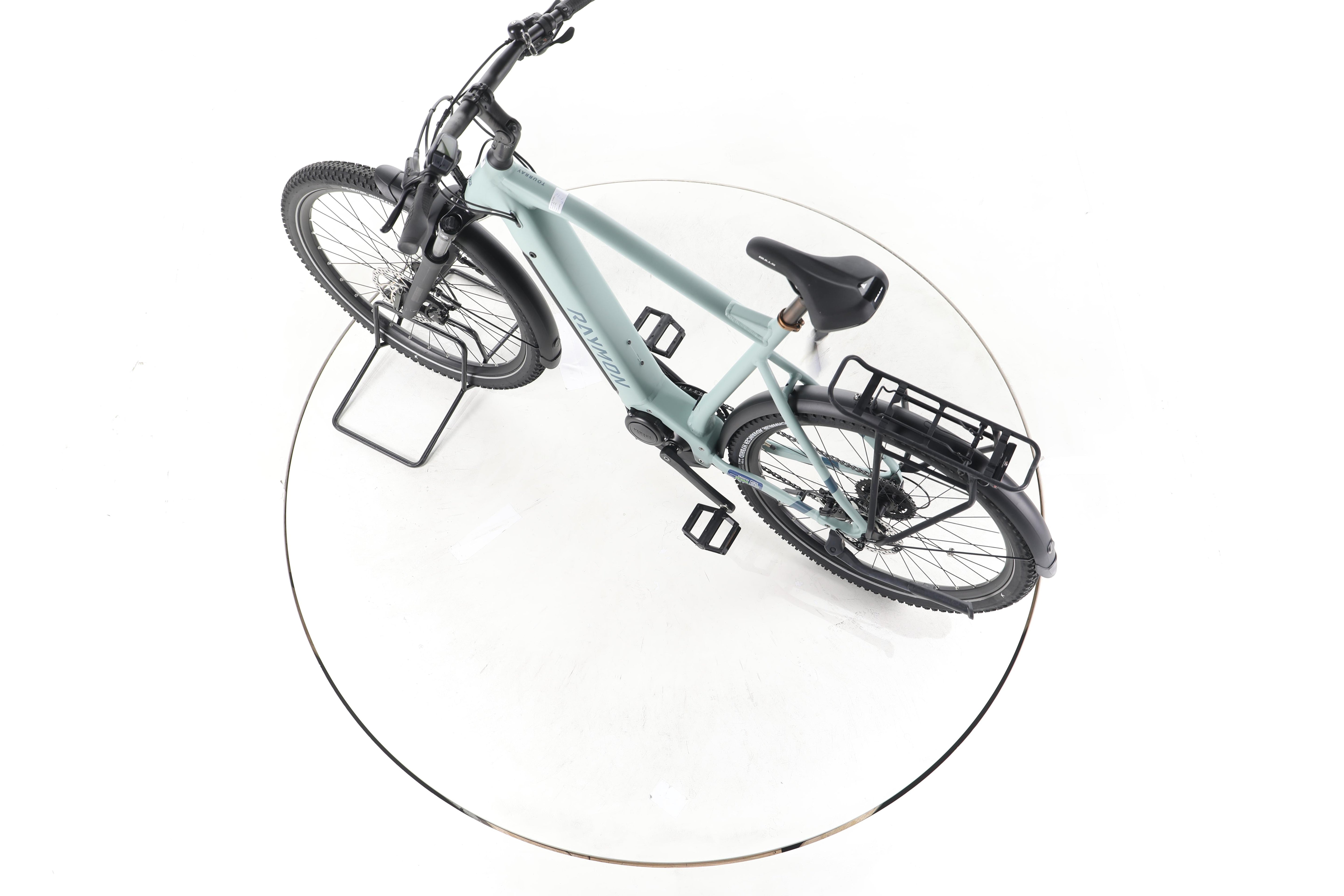 R Raymon TourRay Select Trekking E-Bike 2025 - Image 20
