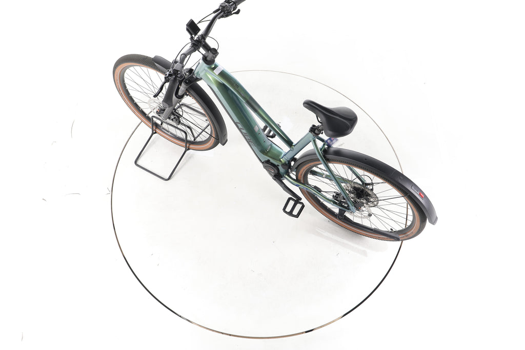 Cube Nuride Hybrid SLX Allroad Trekking E-Bike - Image 20