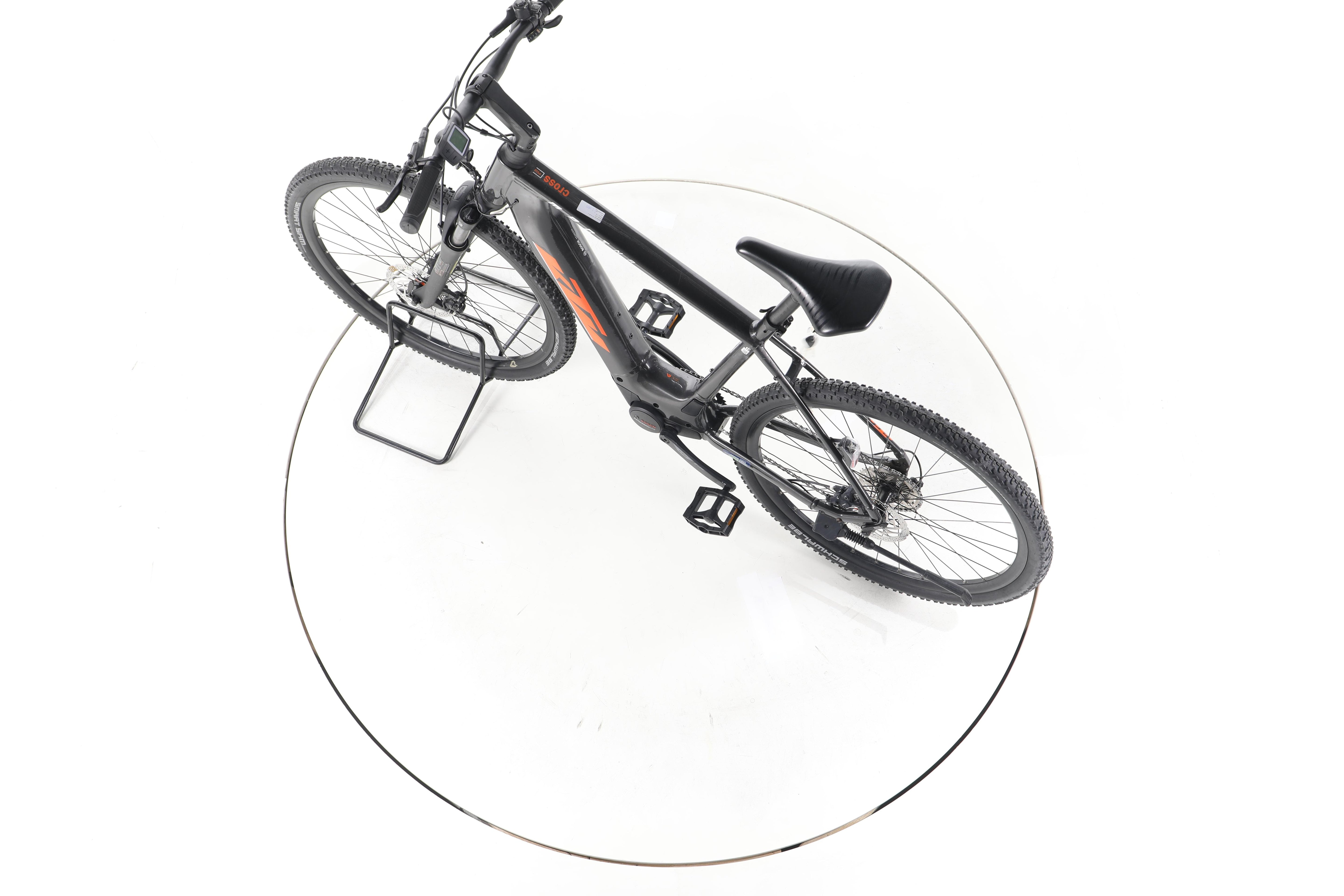 KTM MACINA CROSS P510 E-Bike - Image 20