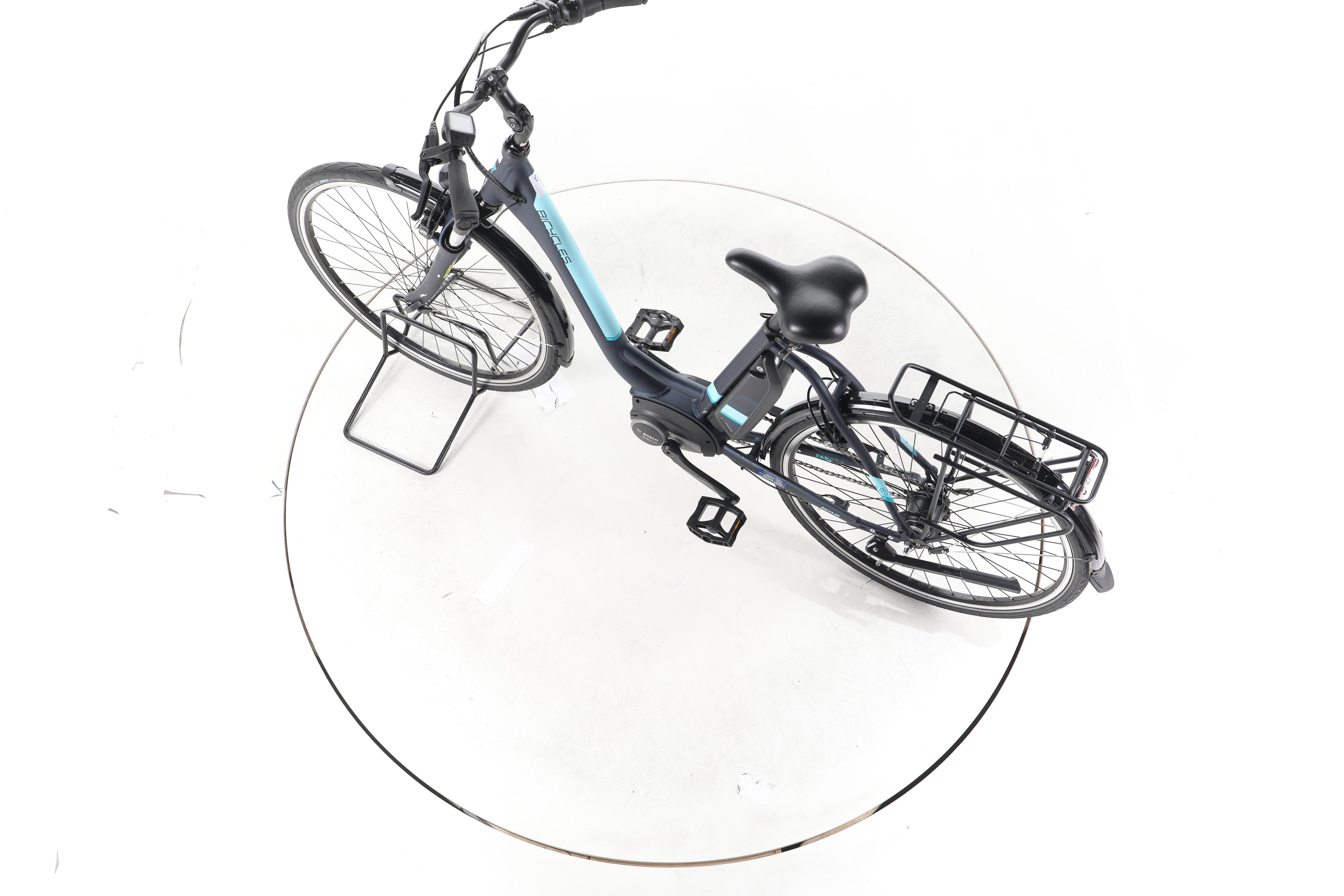 Bicycles Faro 7.4. FL City E-Bike Tiefeinsteiger - Image 20