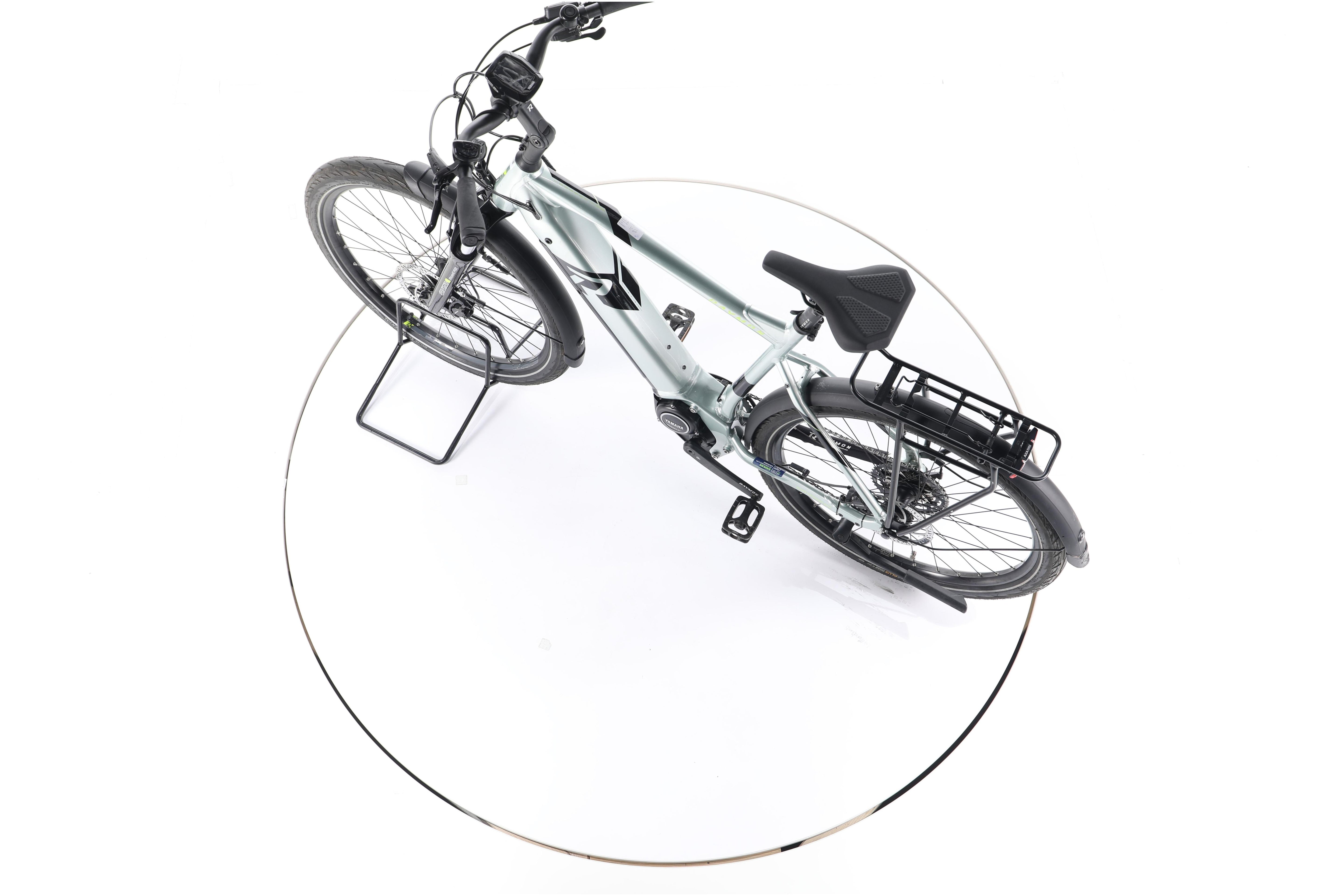 R Raymon TourRay E 6.0 Trekking E-Bike - Image 20