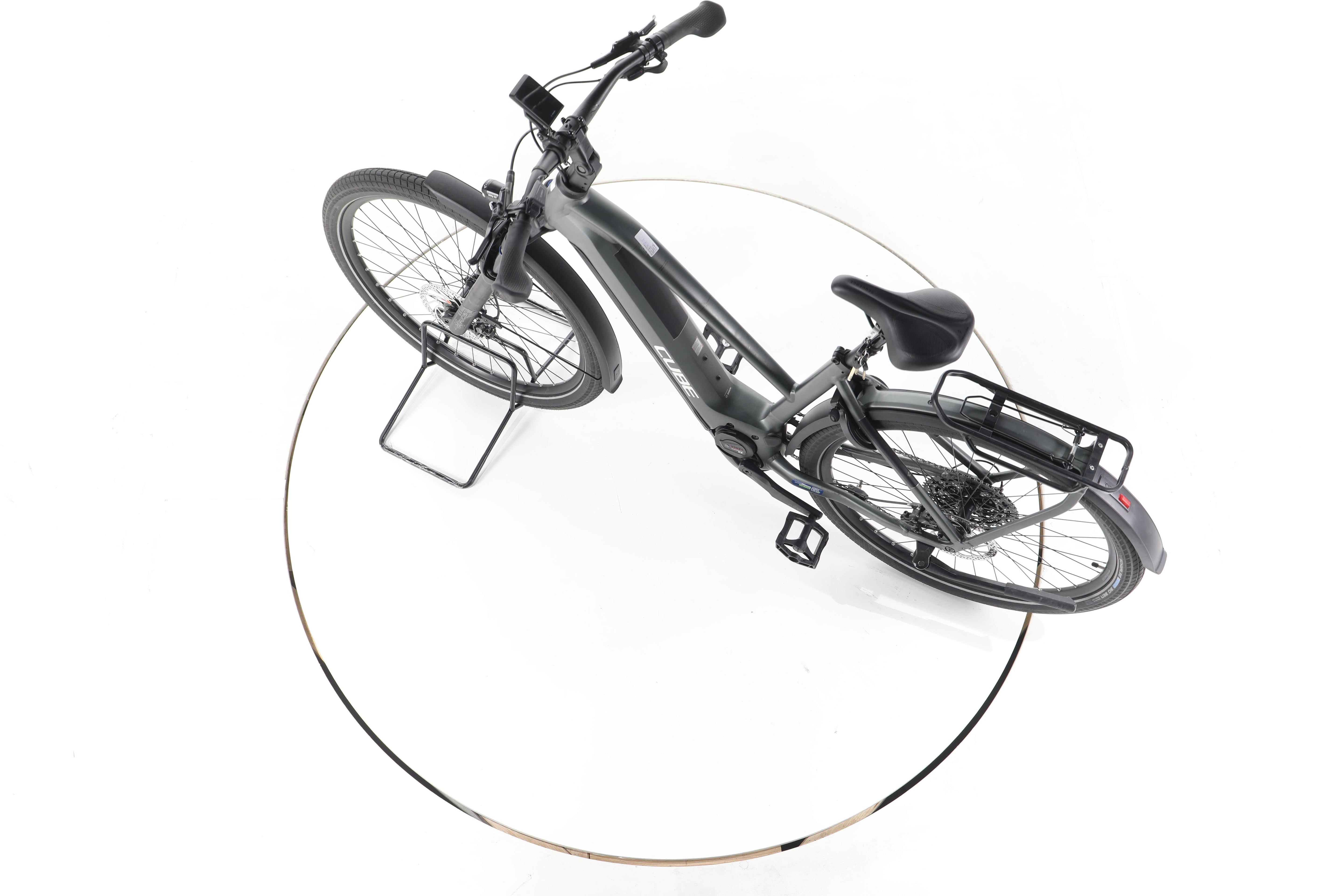 Cube Kathmandu Hybrid Pro Trekking E-Bike - Image 20