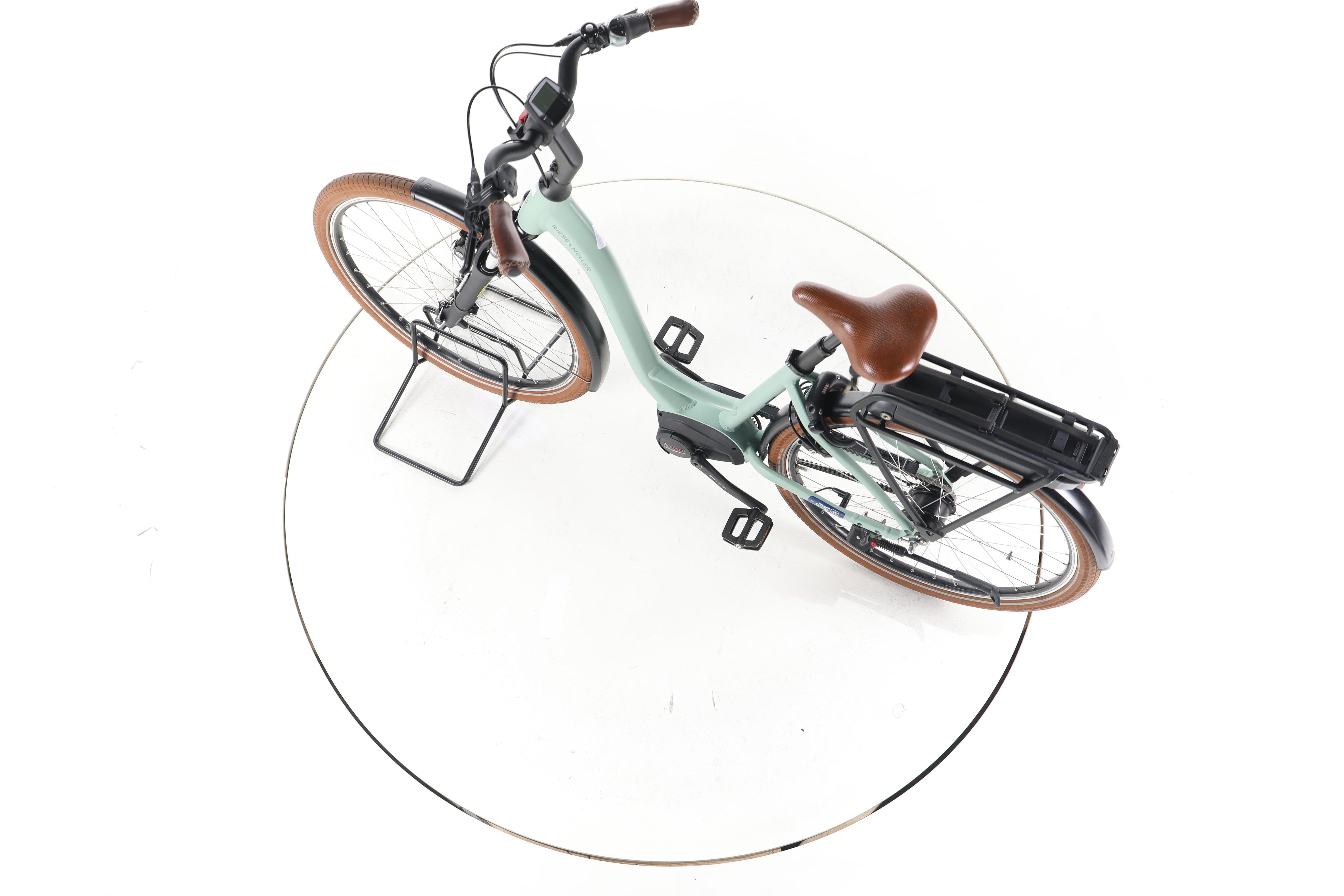Riese & Müller Swing vario City E-Bike Tiefeinsteiger - Image 20