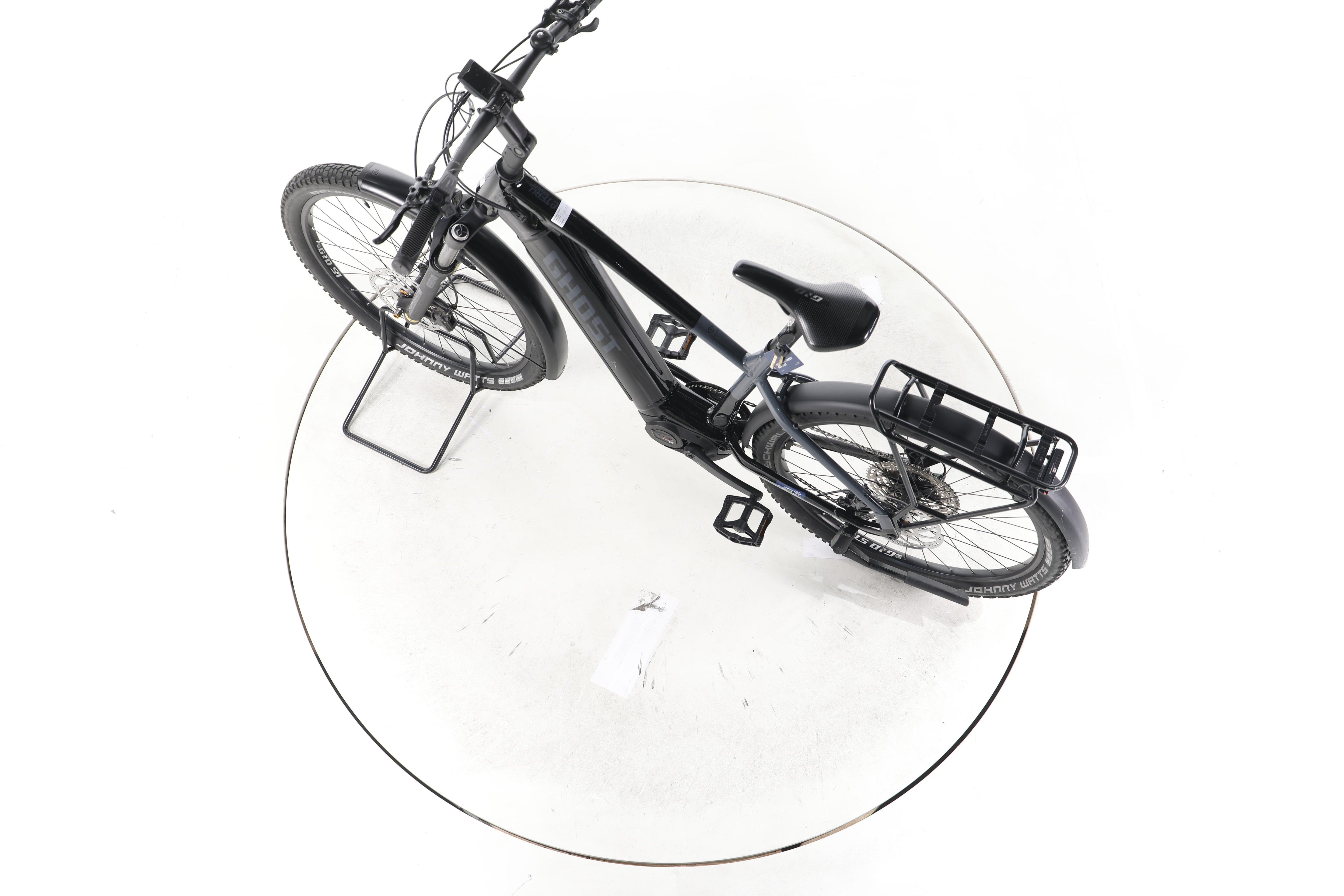 Ghost E-Teru B Advanced EQ Trekking E-Bike - Image 20