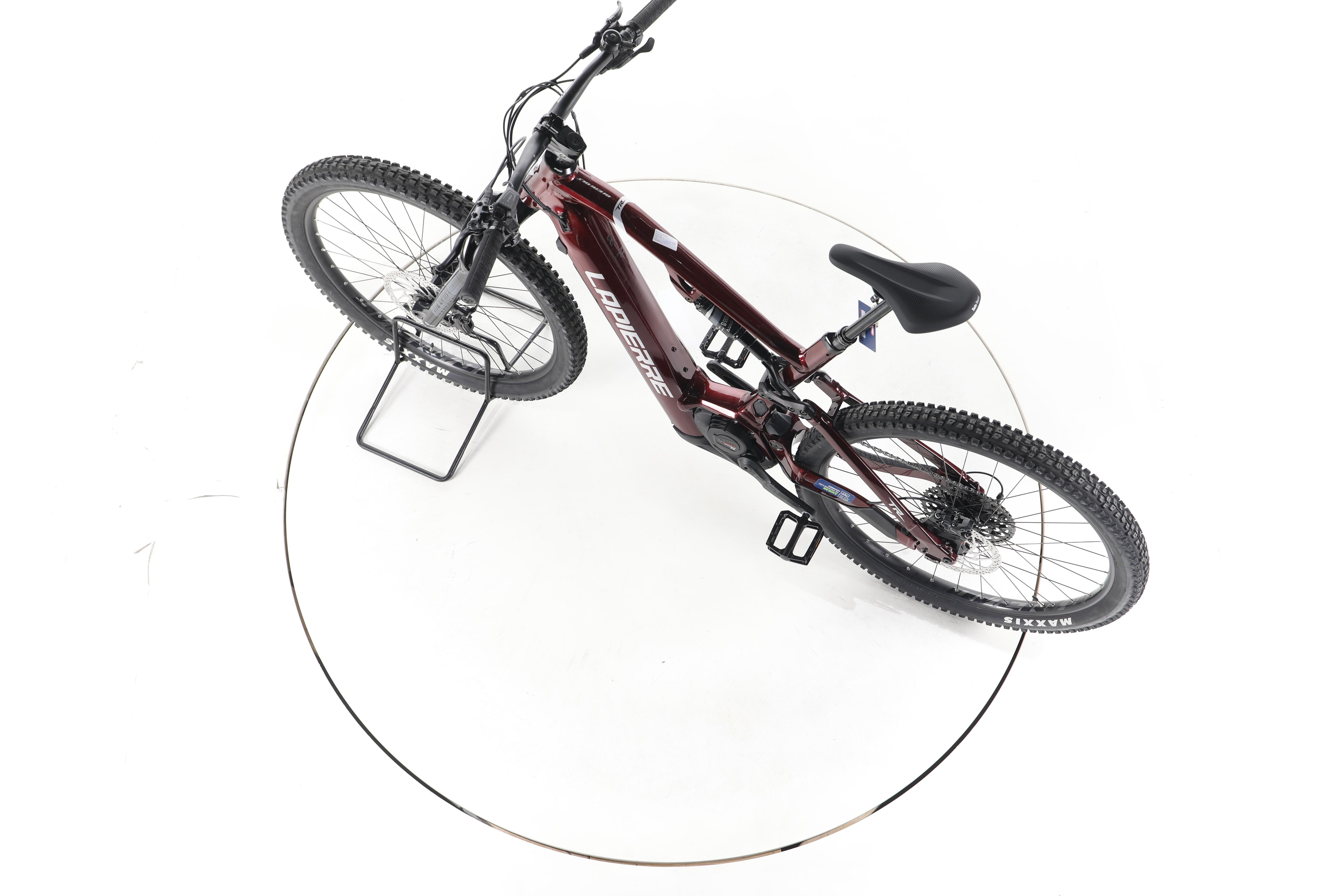 Lapierre Overvolt TR 6.7 E-Bike Fully - Image 20