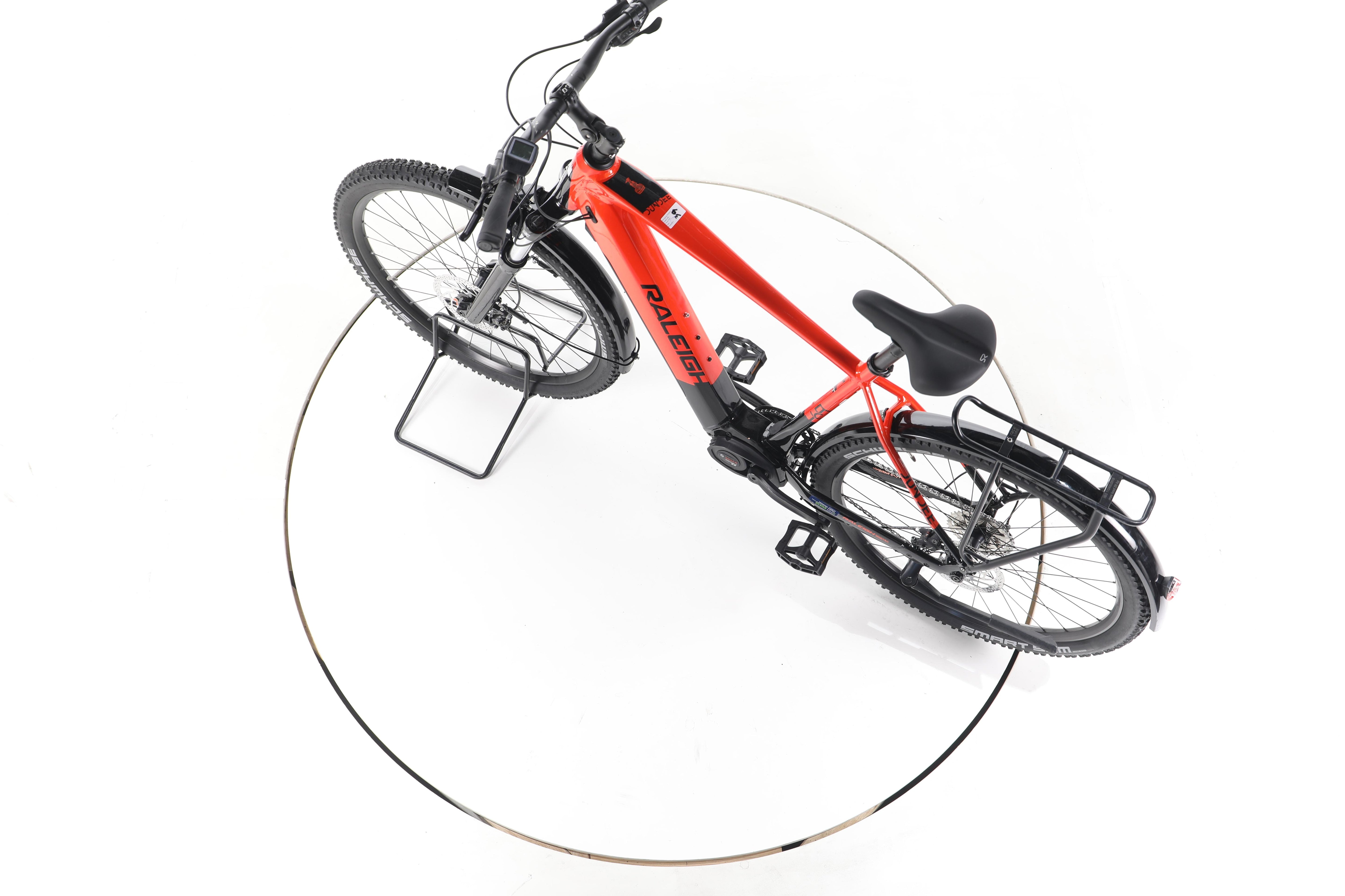 Raleigh Dundee 9 Trekking E-Bike - Image 20
