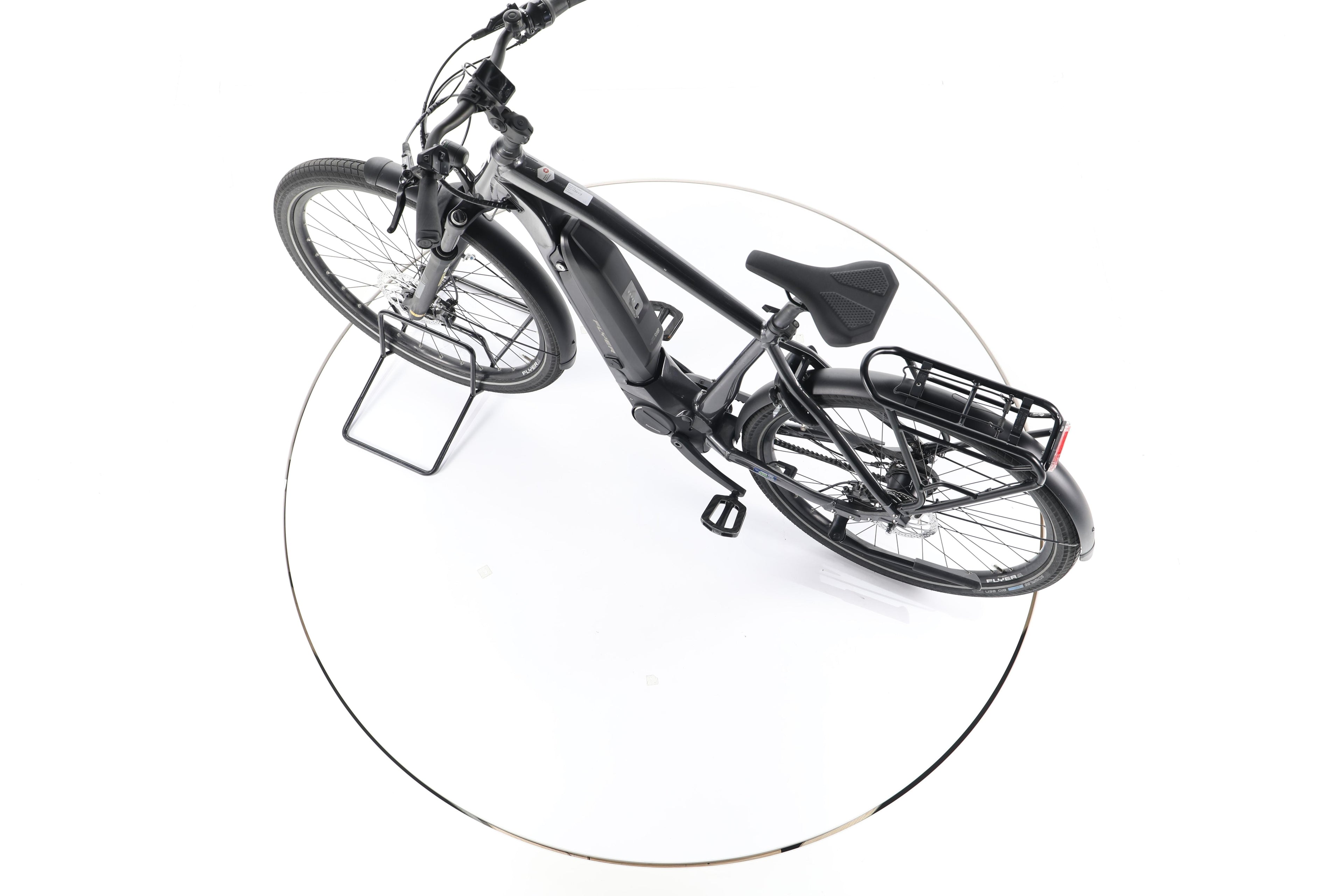 FLYER Upstreet5 7.43 City E-Bike - Image 20