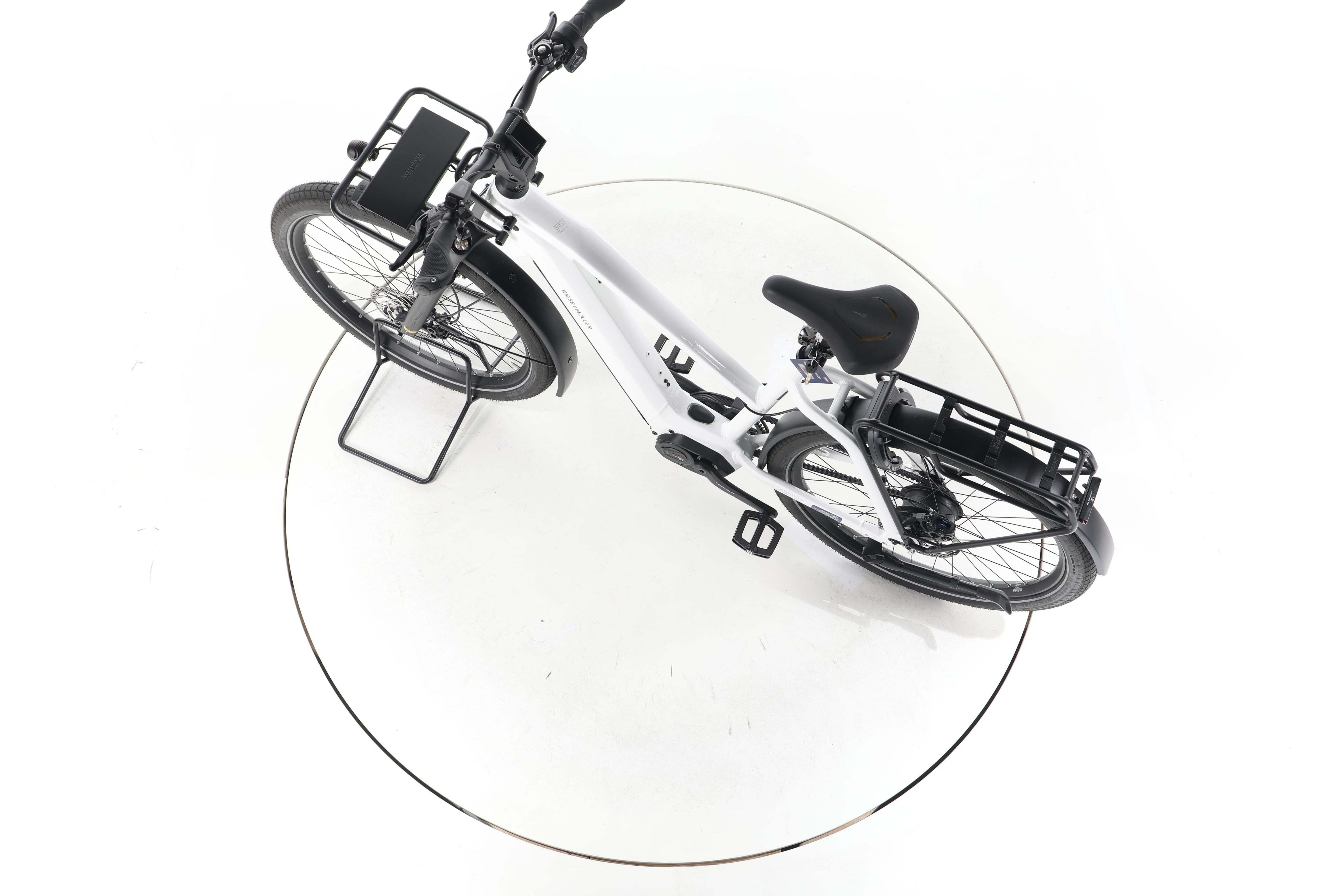Riese & Müller Charger4 Mixte GT vario City E-Bike 2024 - Image 20