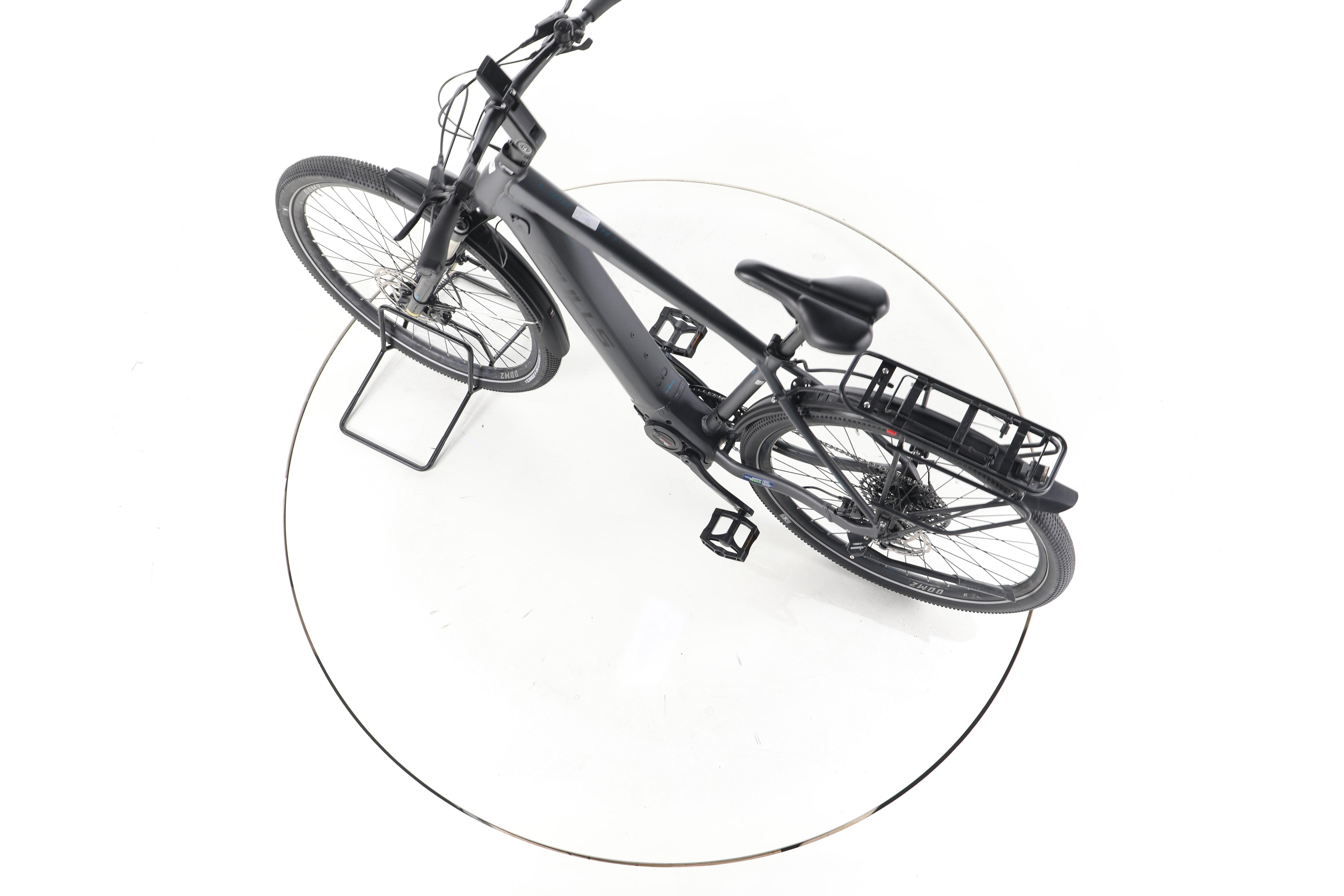 Bulls Cross Rider EVO 2 Trekking E-Bike - Image 20