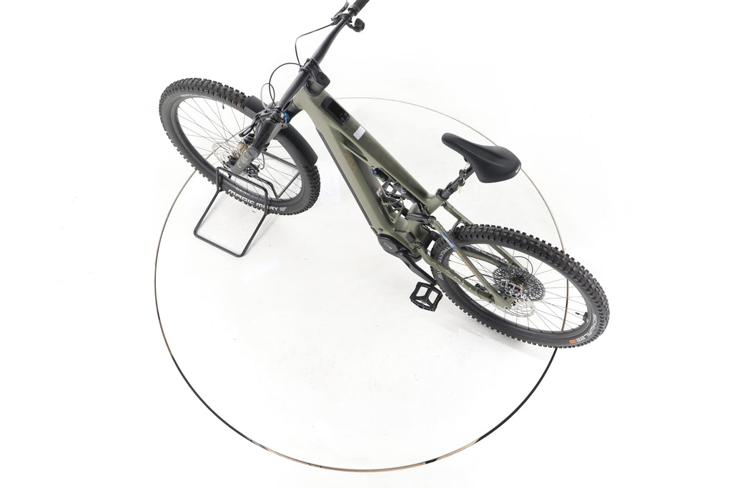 Cube Stereo Hybrid ONE77 HPC TM E-Bike Fully Carbon 2025 - Image 20