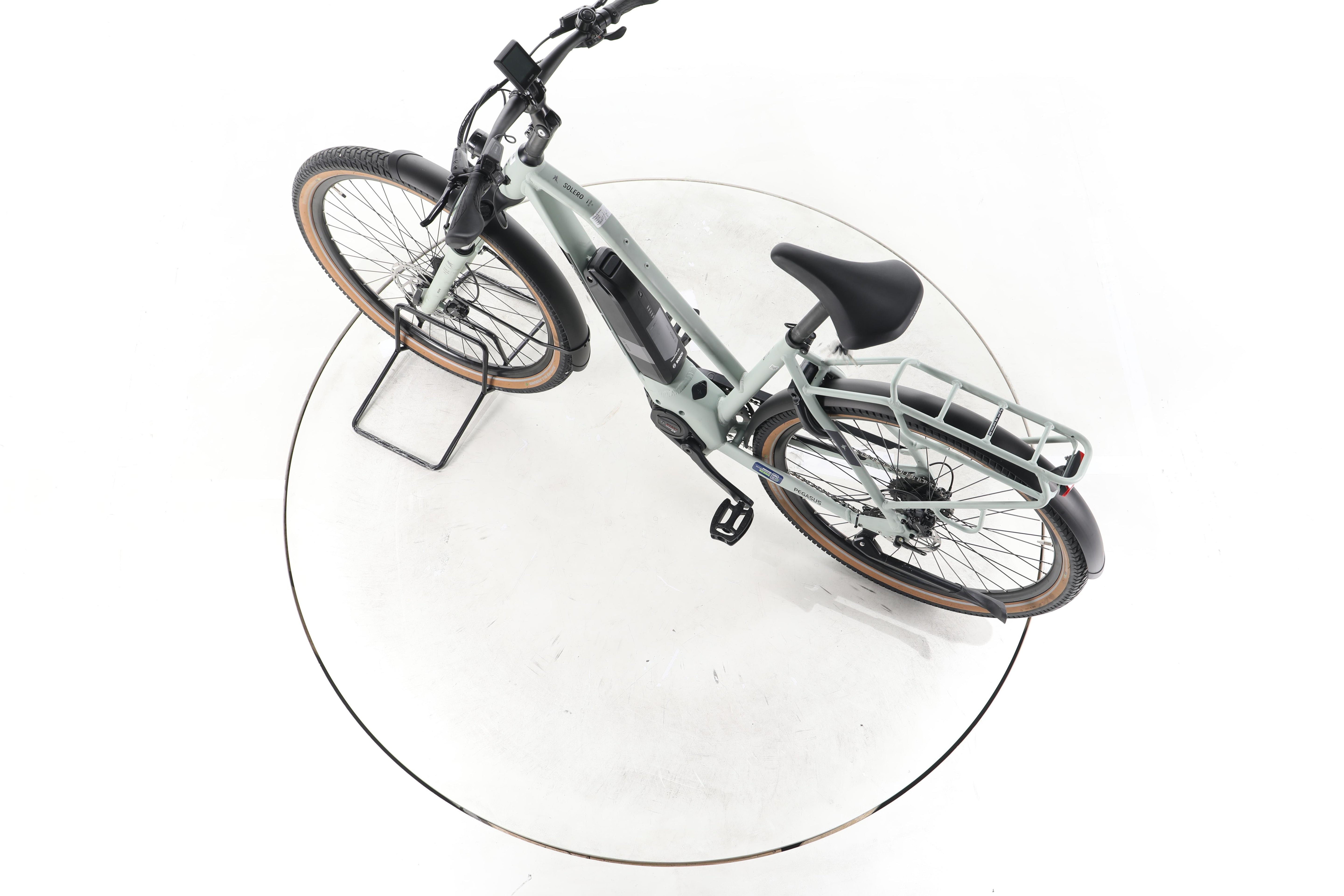 Pegasus Solero E9 Sport CX Trekking E-Bike - Image 20