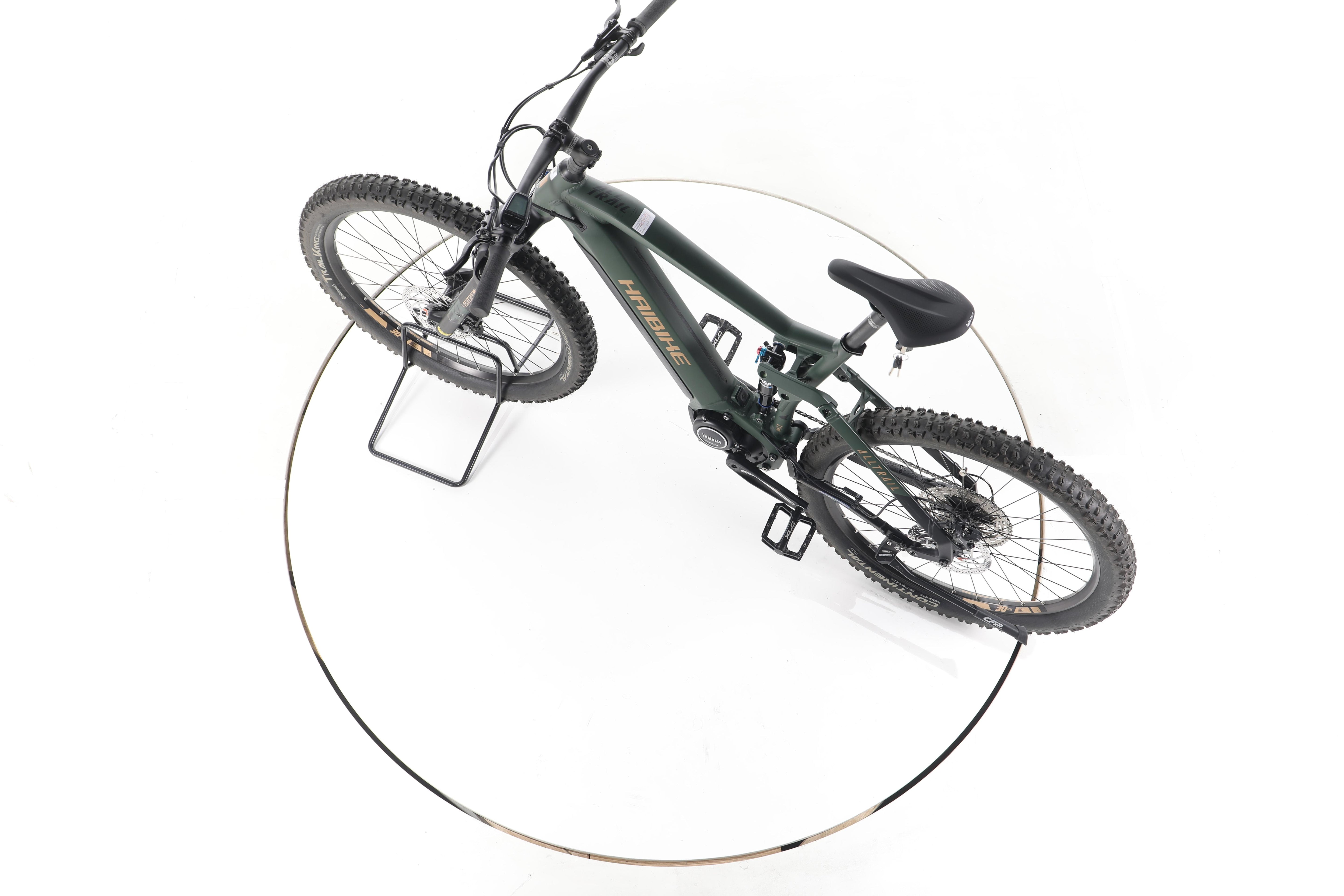 Haibike AllTrail 4 E-Bike Fully - Image 20