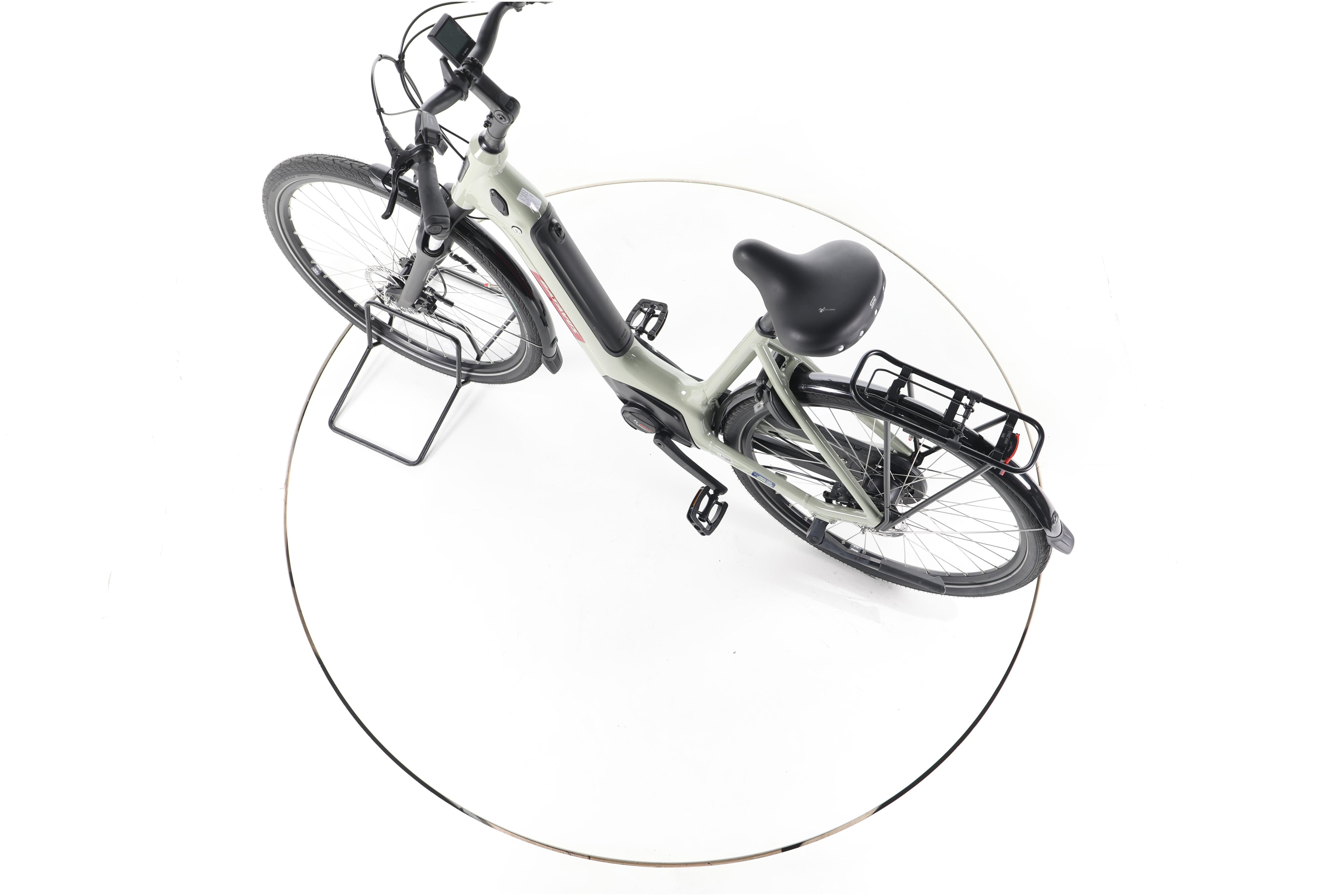 Batavus Altura E-go® Power Pro City E-Bike Tiefeinsteiger 2023 - Image 20