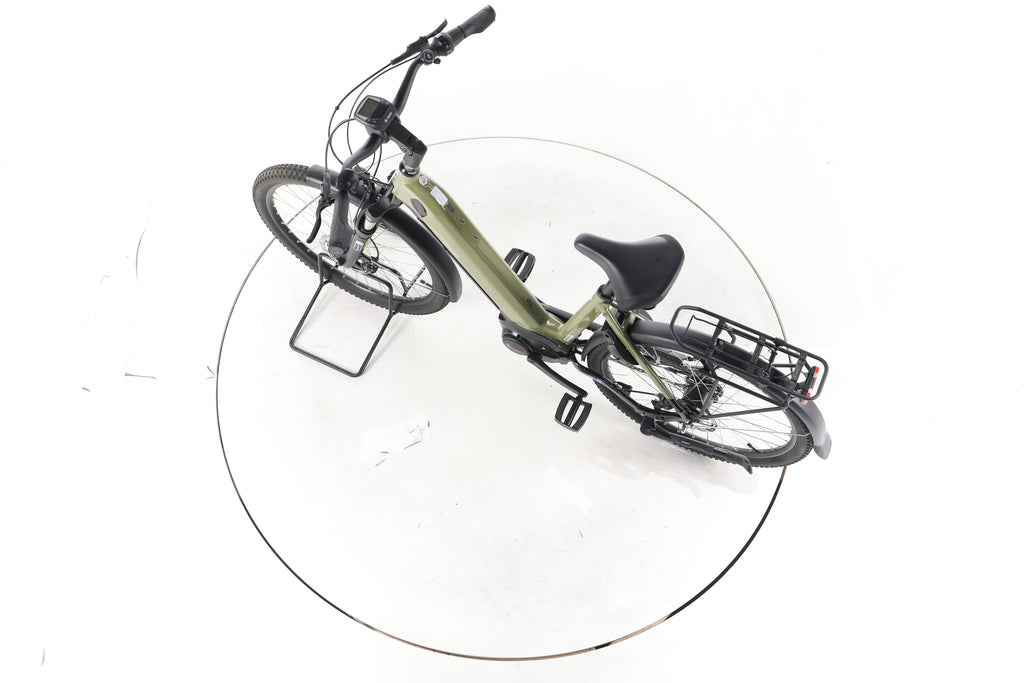 Victoria eTrekking 11.5 City E-Bike Tiefeinsteiger - Image 20