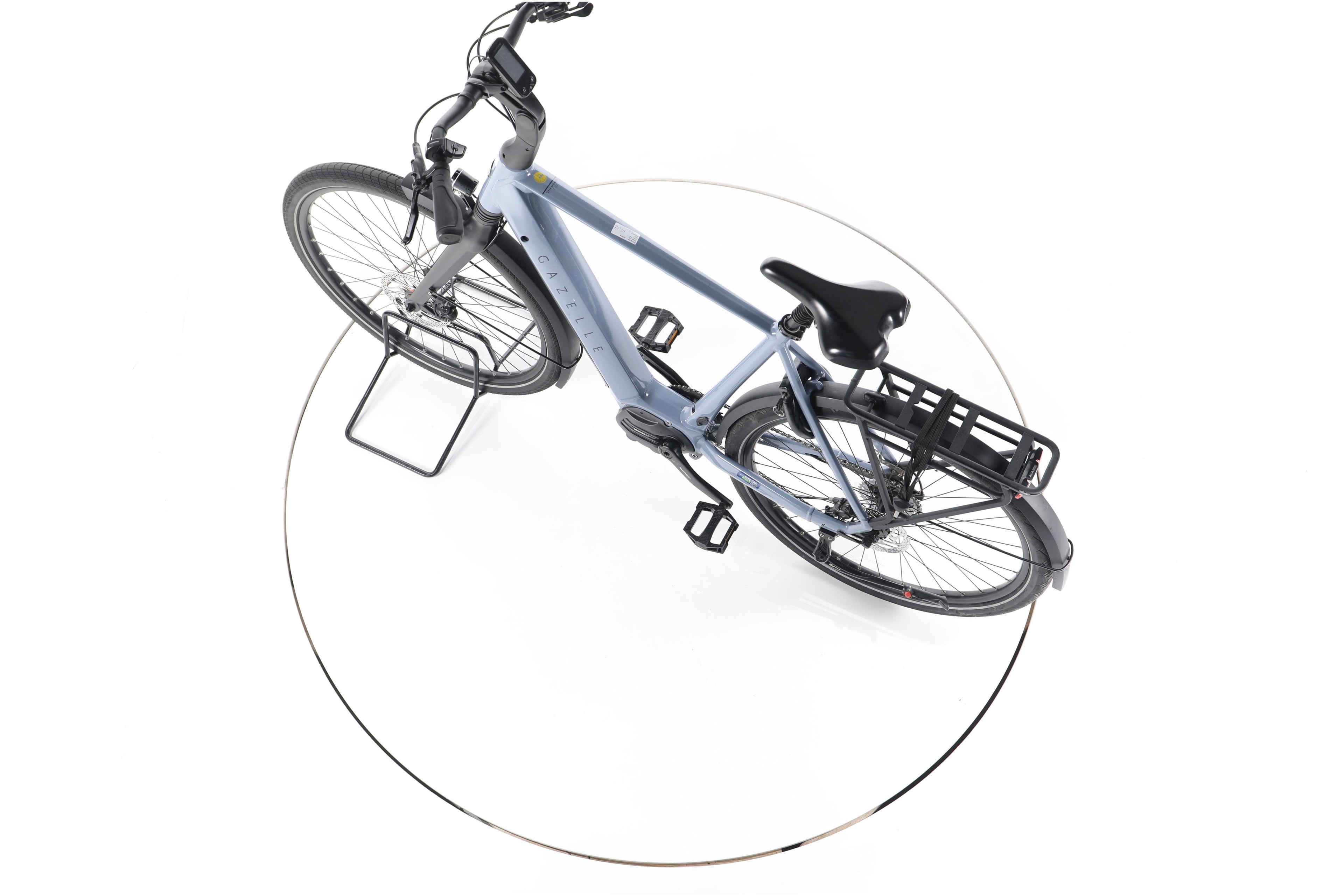 Gazelle Chamonix T10 Trekking E-Bike - Image 20