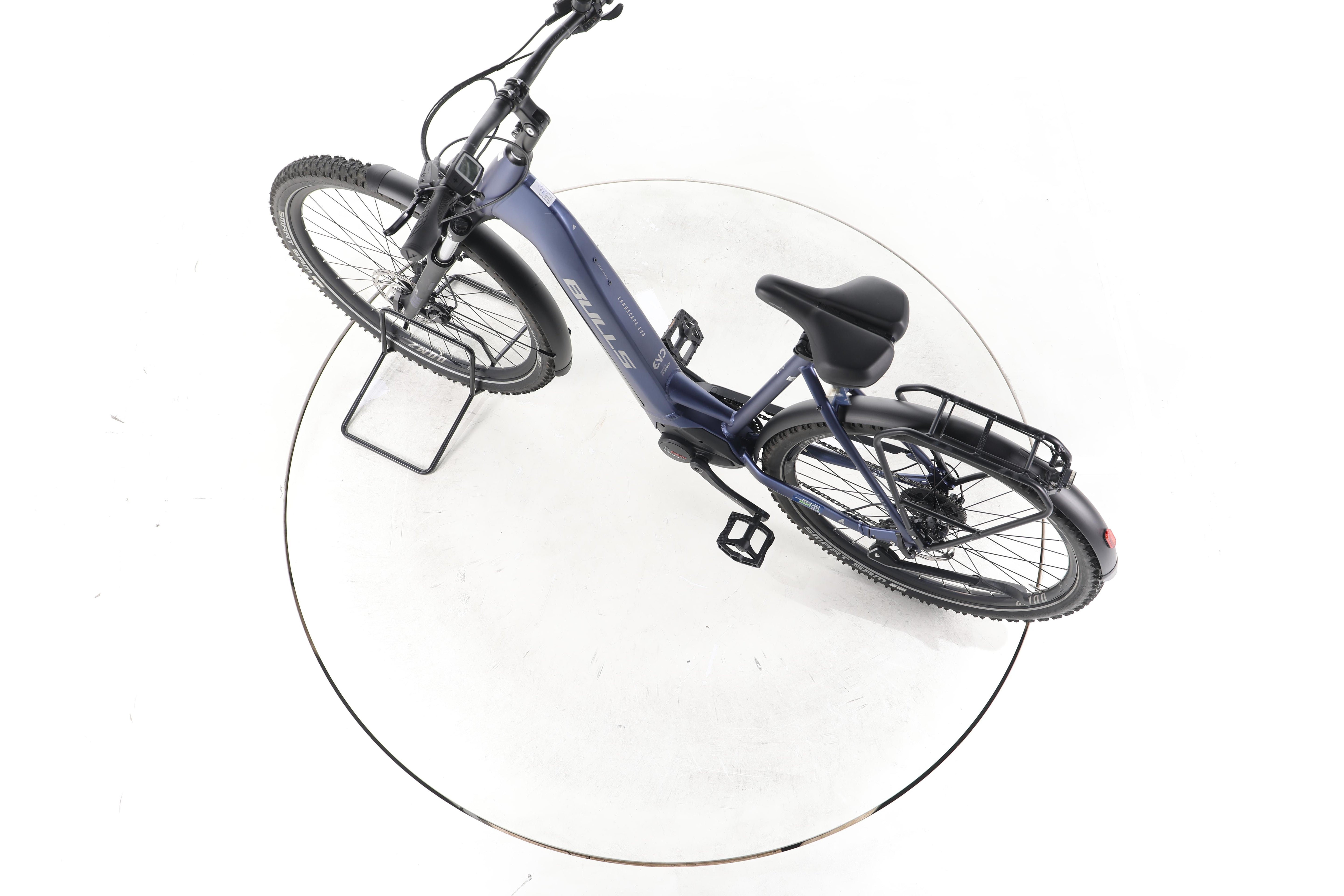 Bulls Landscape EVO Trekking E-Bike Tiefeinsteiger - Image 20