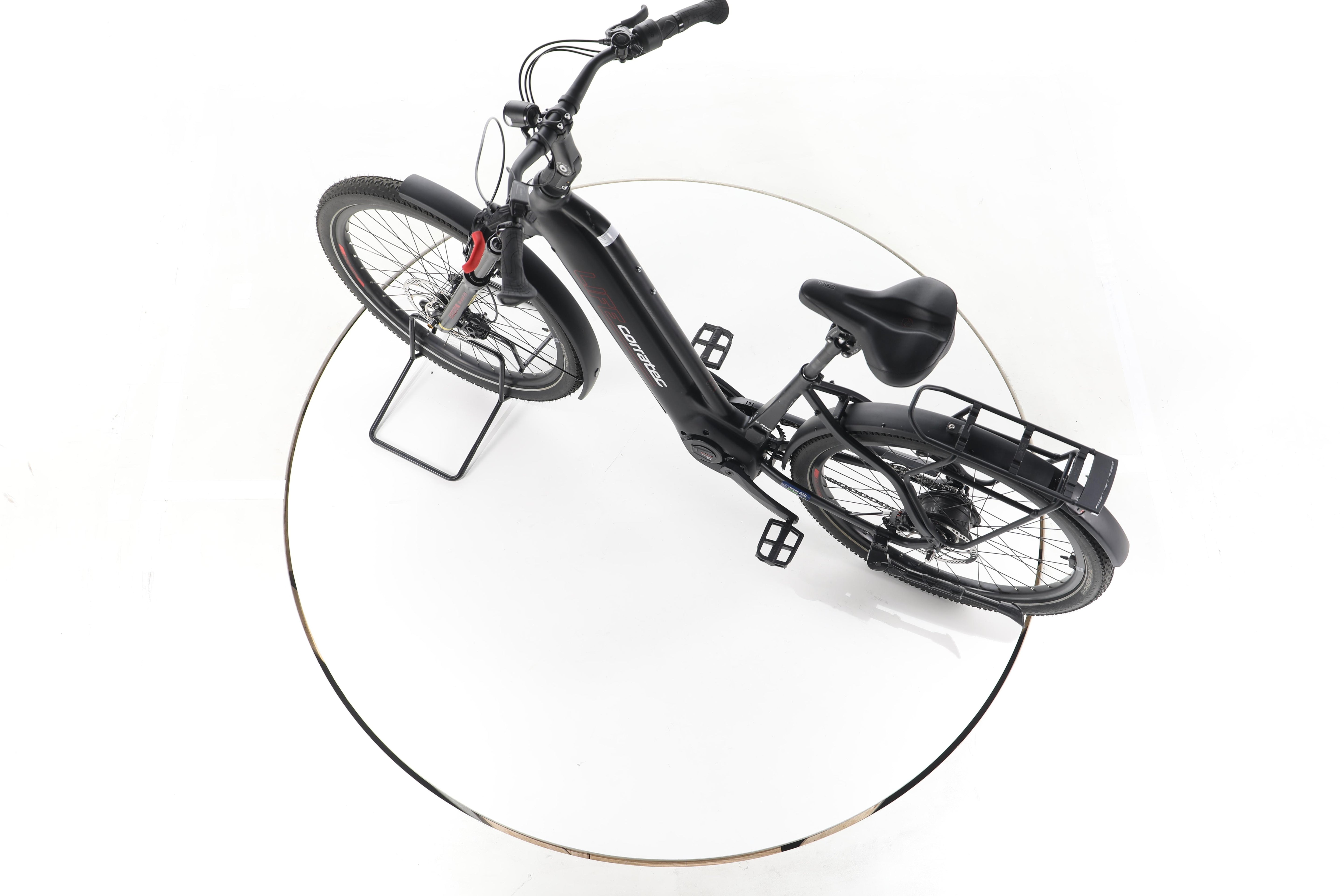Corratec E-Power Life CX City E-Bike Tiefeinsteiger - Image 20