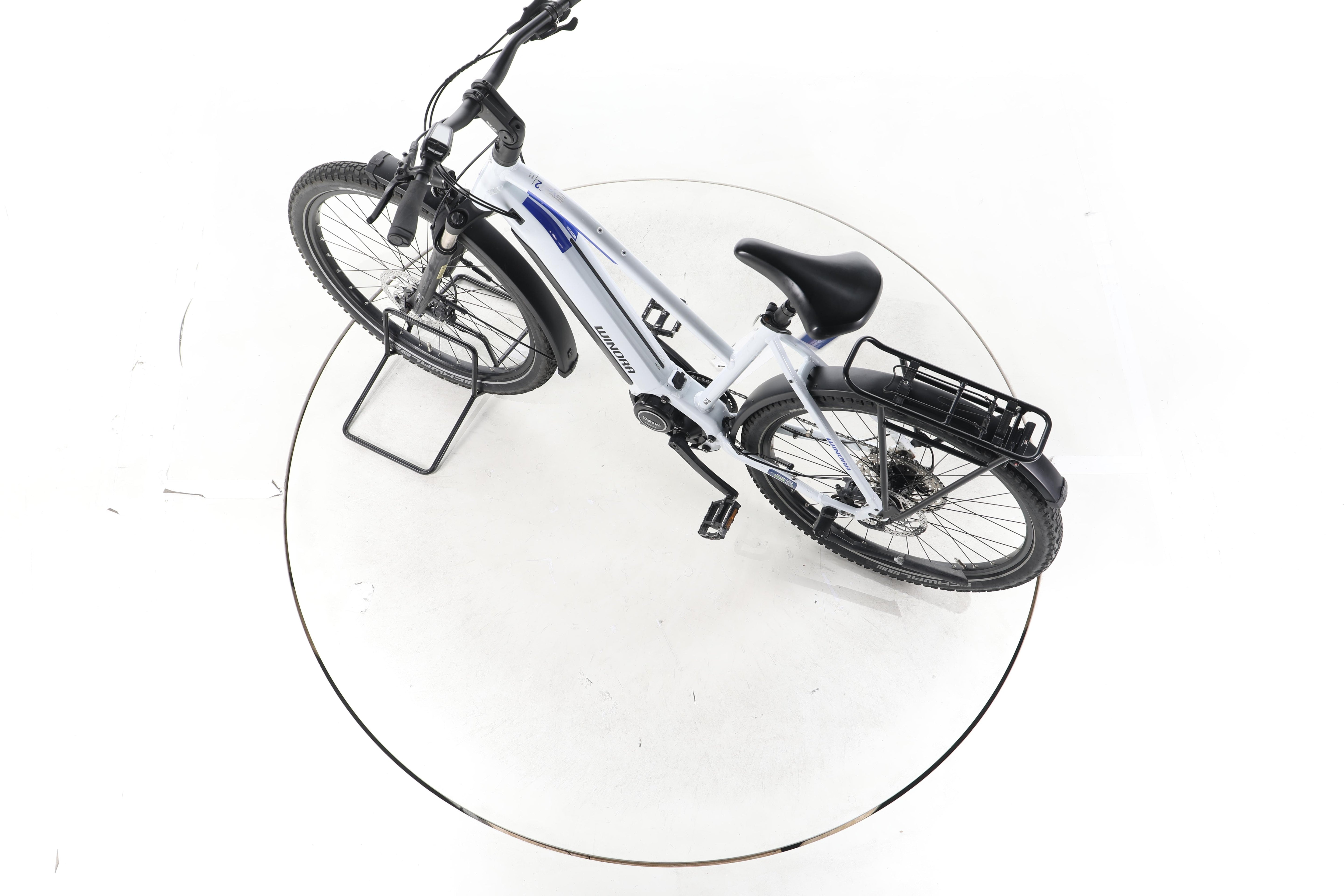 Winora Yucatan 12 Trekking E-Bike - Image 20