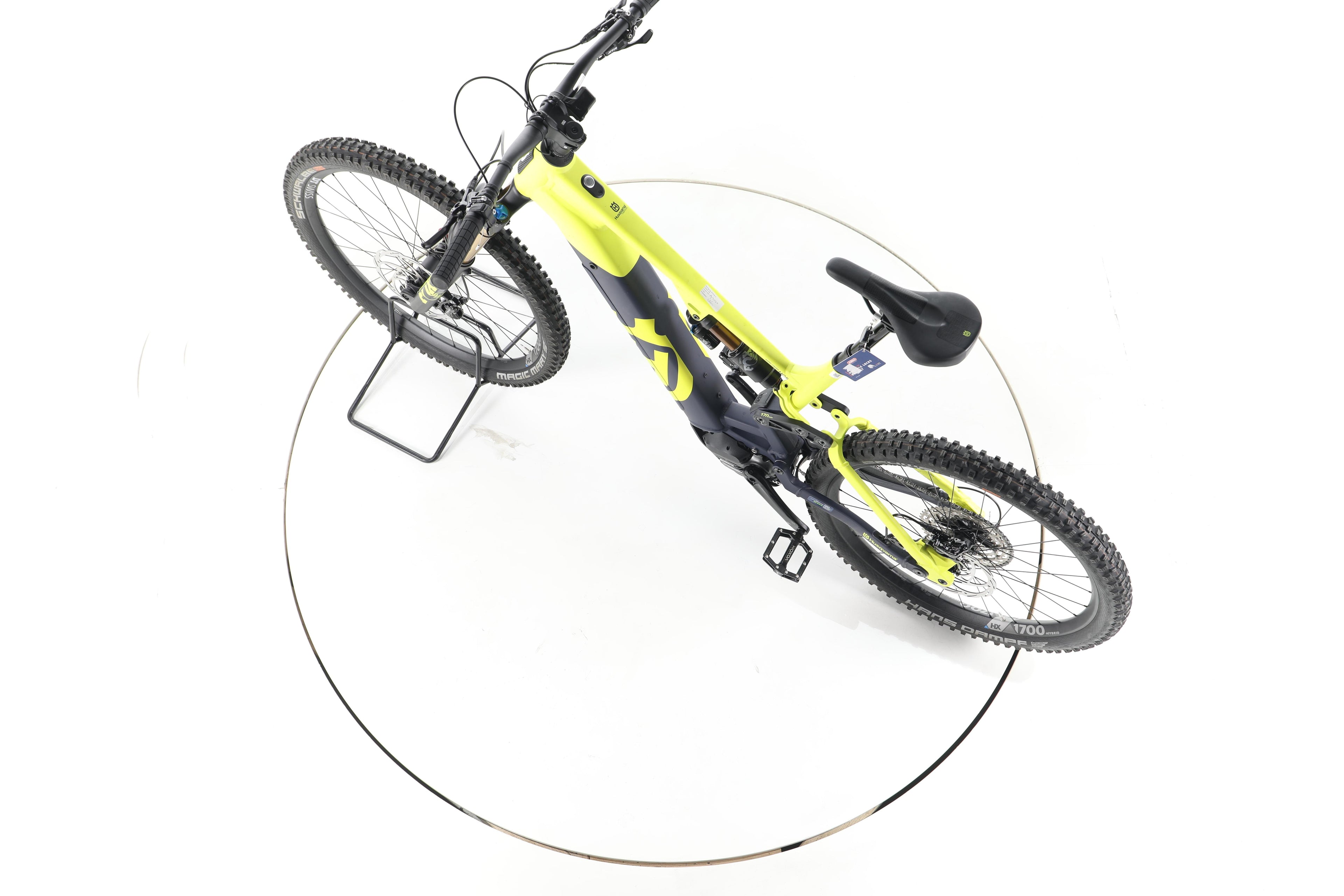 Husqvarna E-Bicycles HC5 Fully E-Bike - Image 20