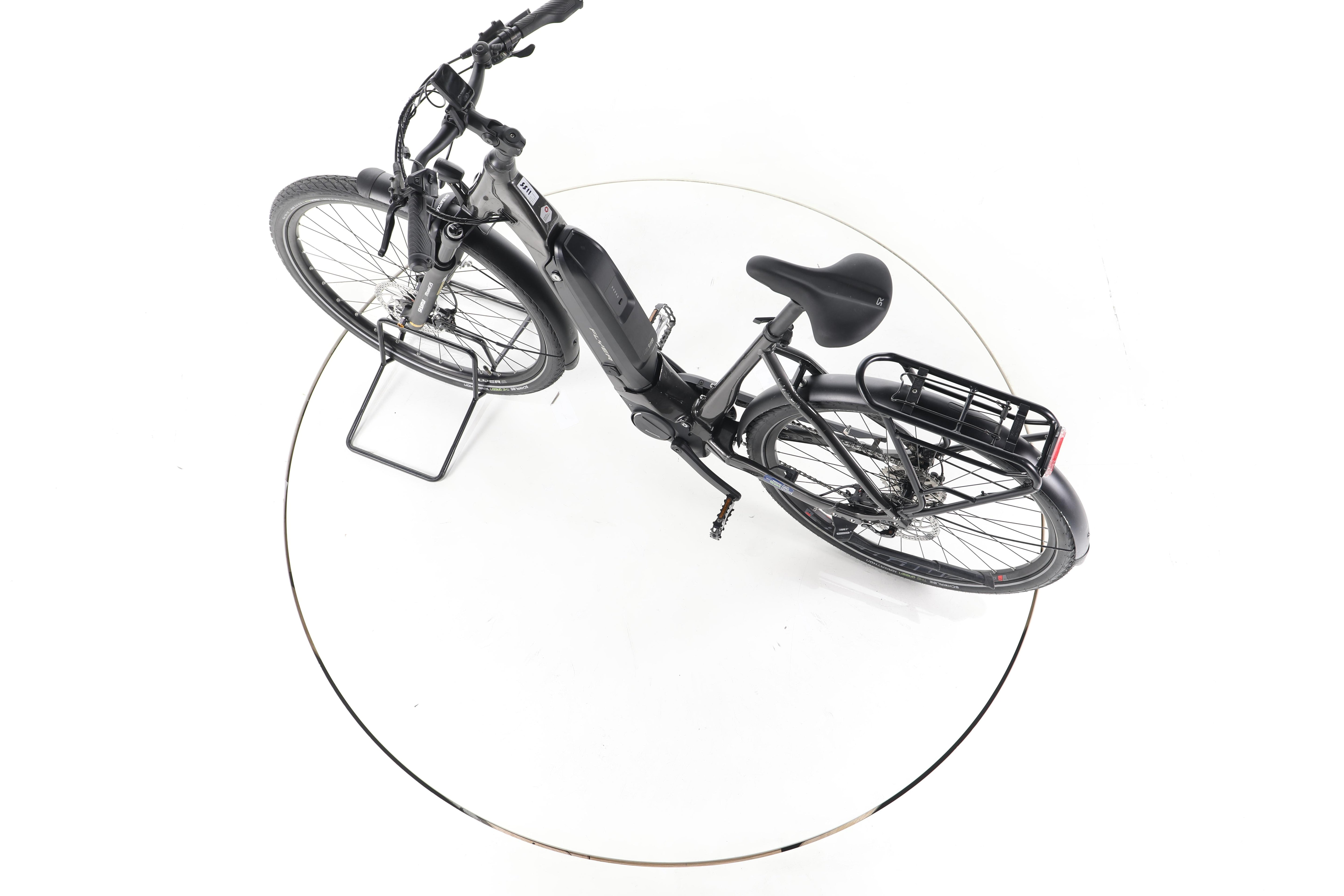FLYER Upstreet5 5.10 Trekking E-Bike Tiefeinsteiger - Image 20