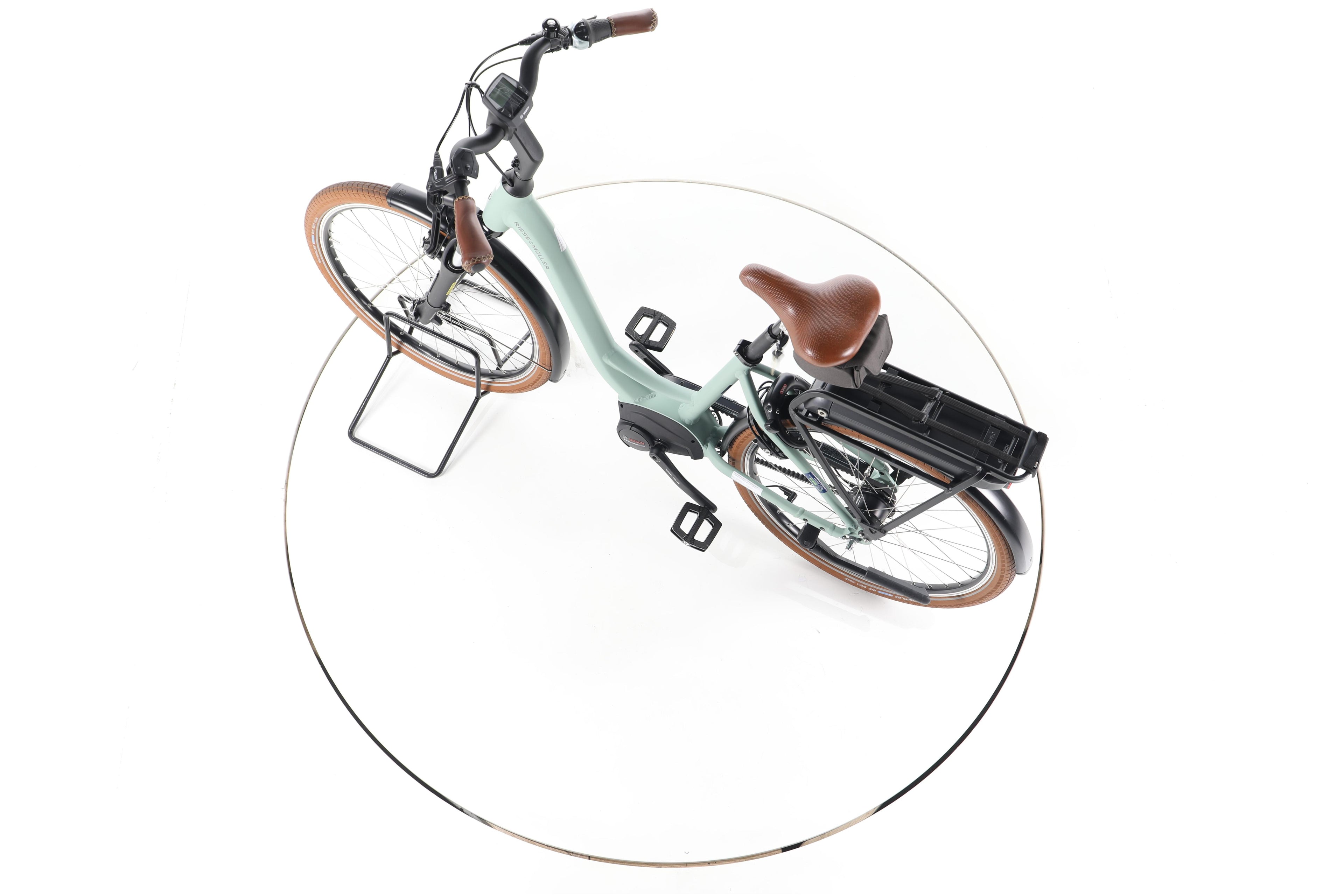 Riese & Müller Swing silent City E-Bike Tiefeinsteiger - Image 20