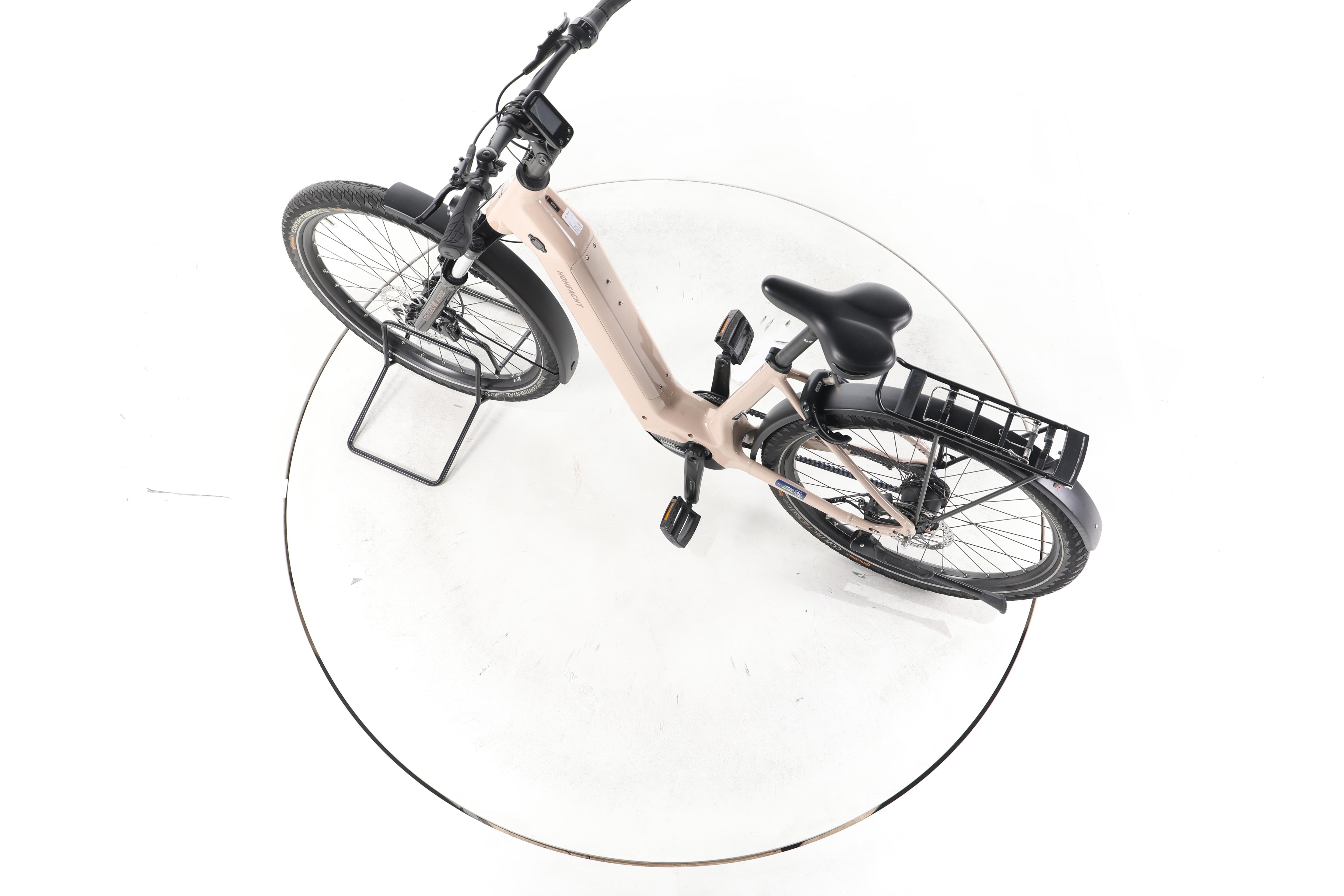 HoheAcht Amo Urbo City E-Bike Tiefeinsteiger - Image 20