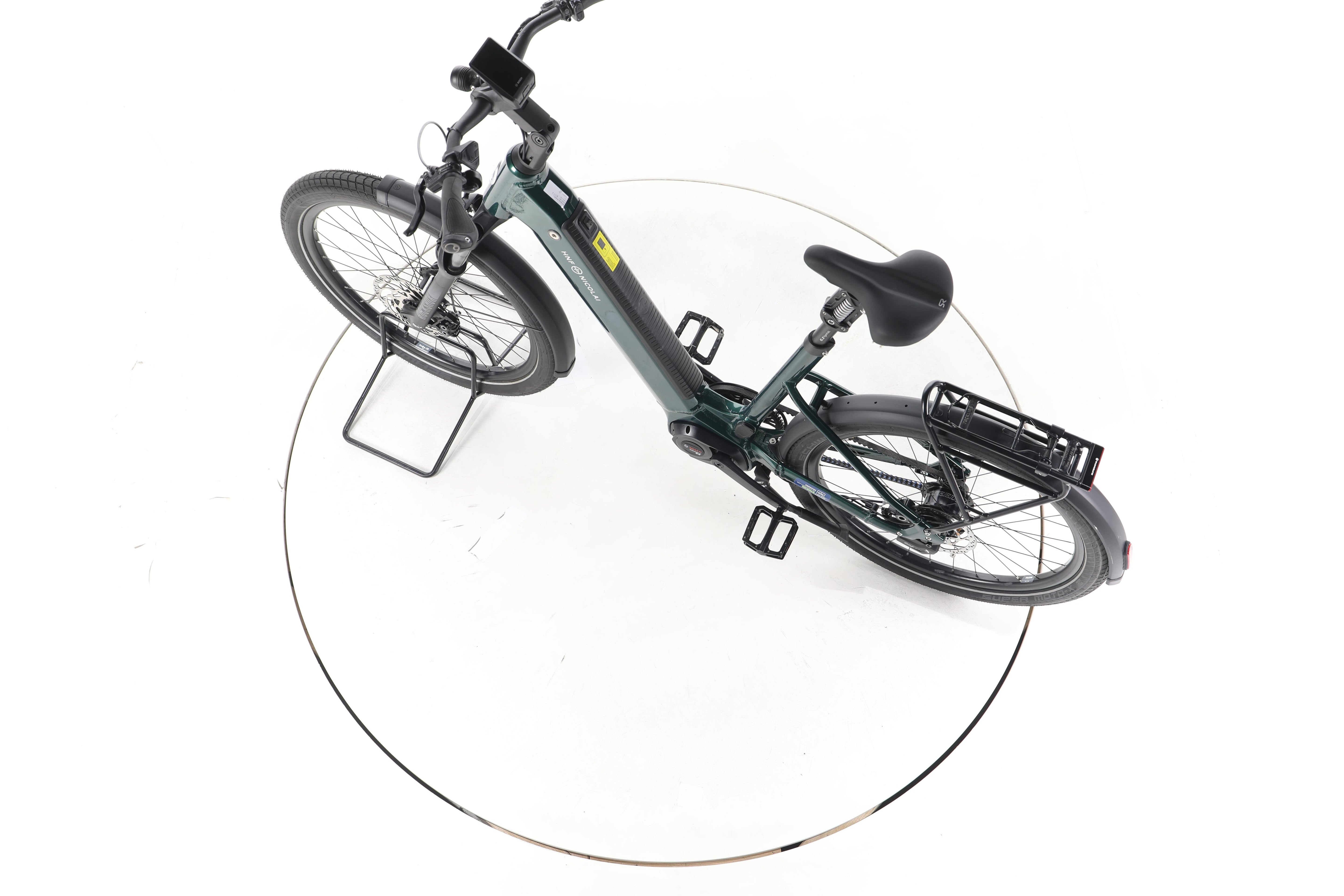 HNF Nicolai UD4 All Terrain Trekking E-Bike Tiefeinsteiger - Image 20