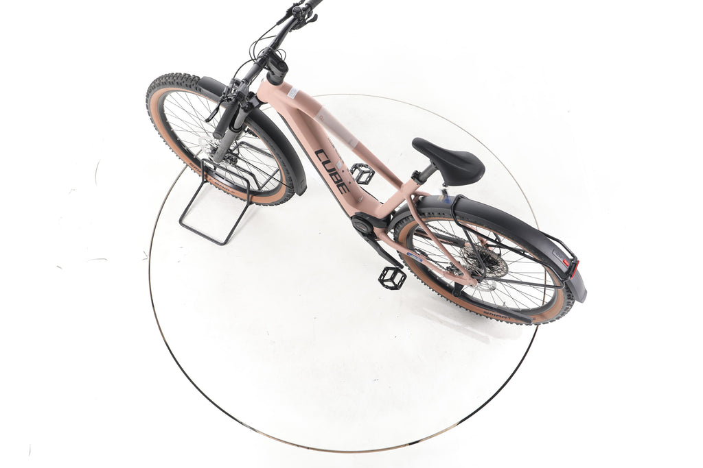 Cube Reaction Hybrid Pro Trekking E-Bike - Image 20