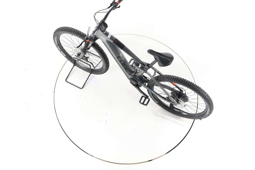 Cube Stereo Hybrid 120 Pro E-Bike Fully - Image 20