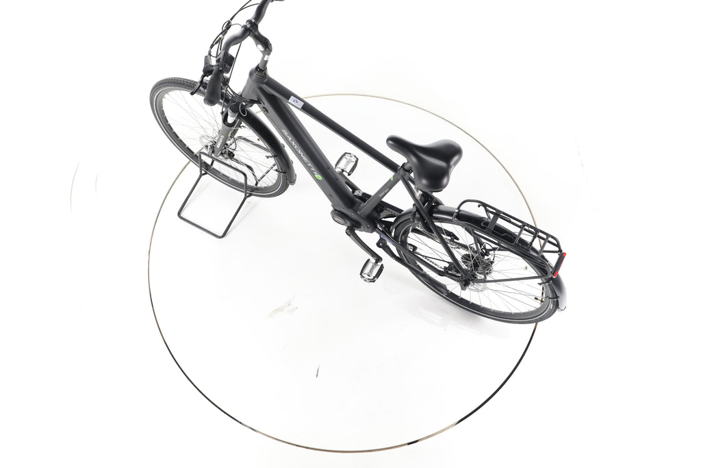 Saxonette Deluxe Sport Trekking E-Bike - Image 20