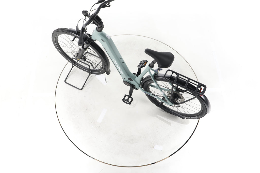 R Raymon Tahona Pro Trekking E-Bike Tiefeinsteiger 2025 - Image 20