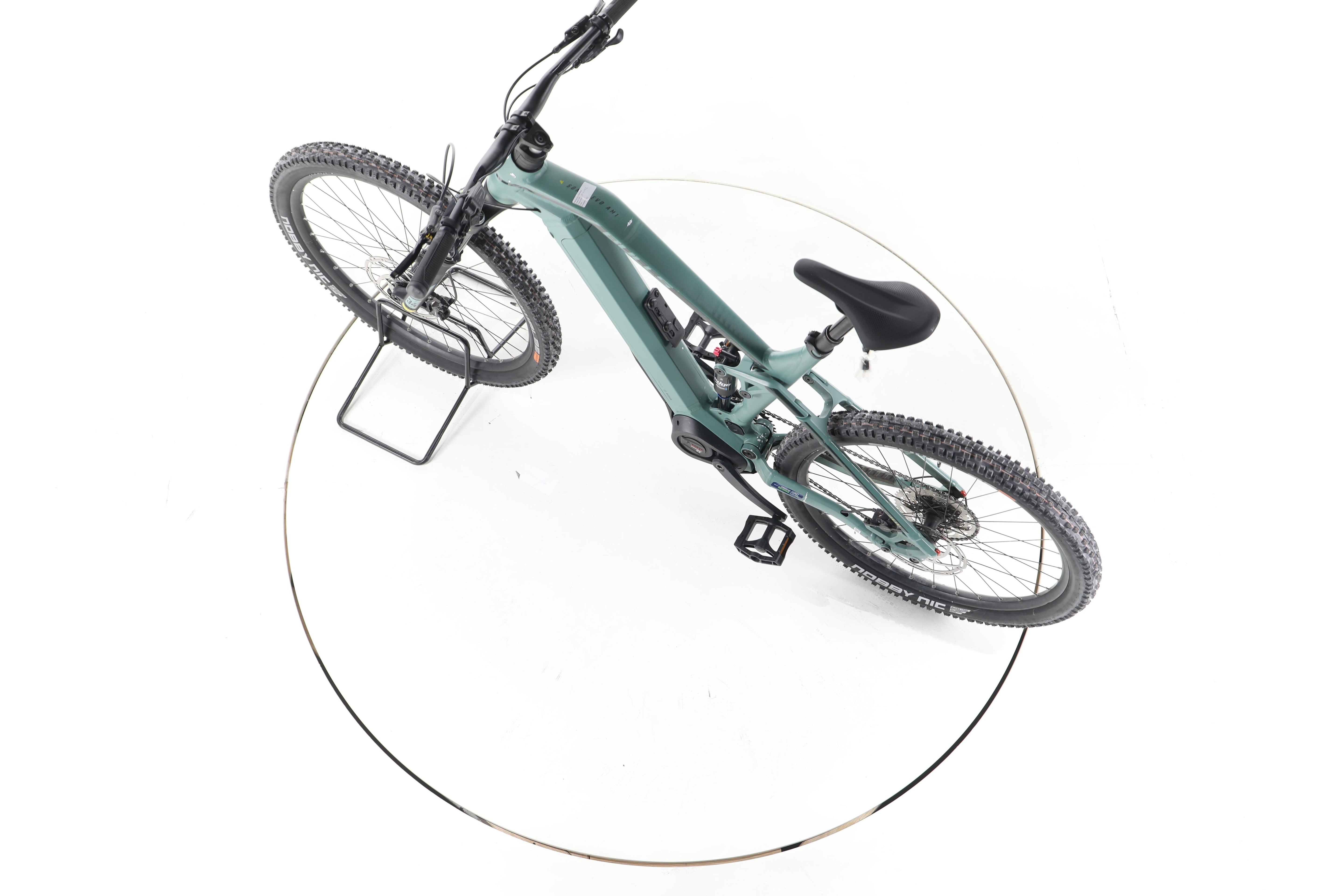 Bulls Sonic EVO AM 1 Fully E-Bike - Image 20