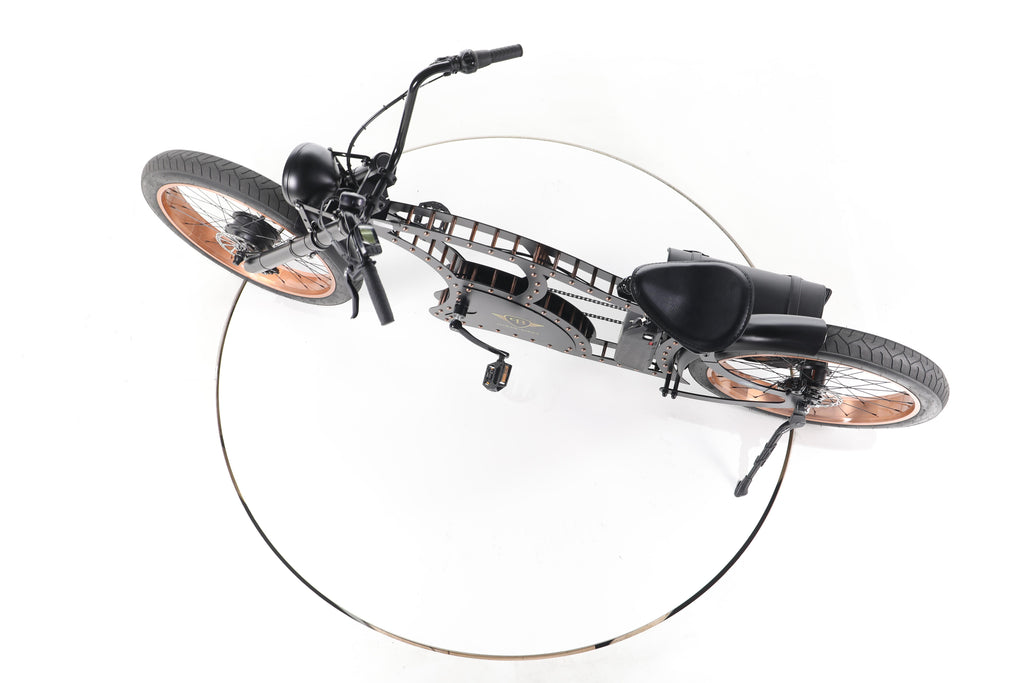 PowerBikes C-Racer E-Cruiser Bikes - Image 20