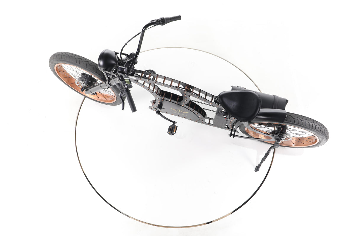PowerBikes C-Racer E-Cruiser Bikes - Image 20