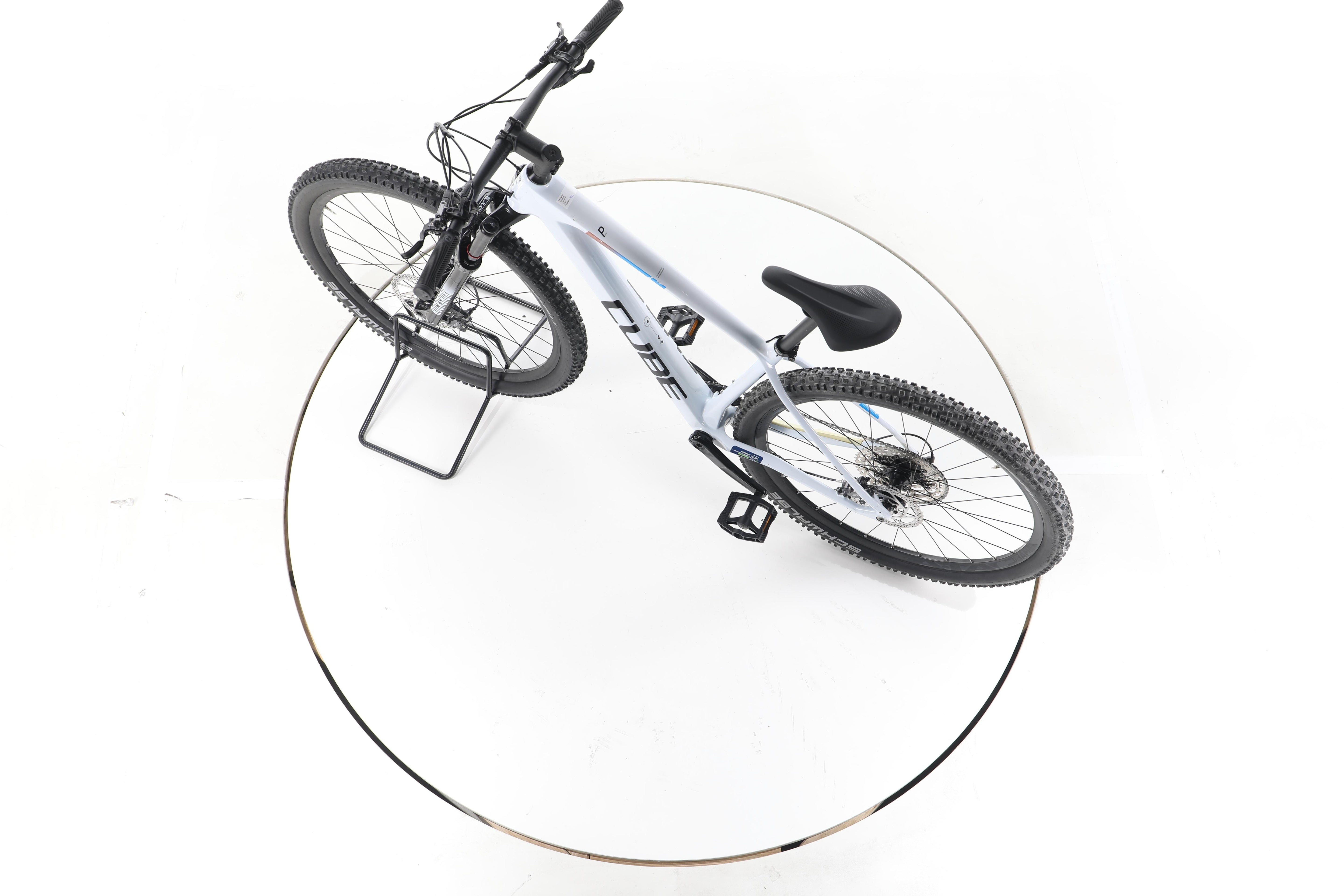 Cube Reaction C:62 Pro Fahrrad Hardtail - Image 20