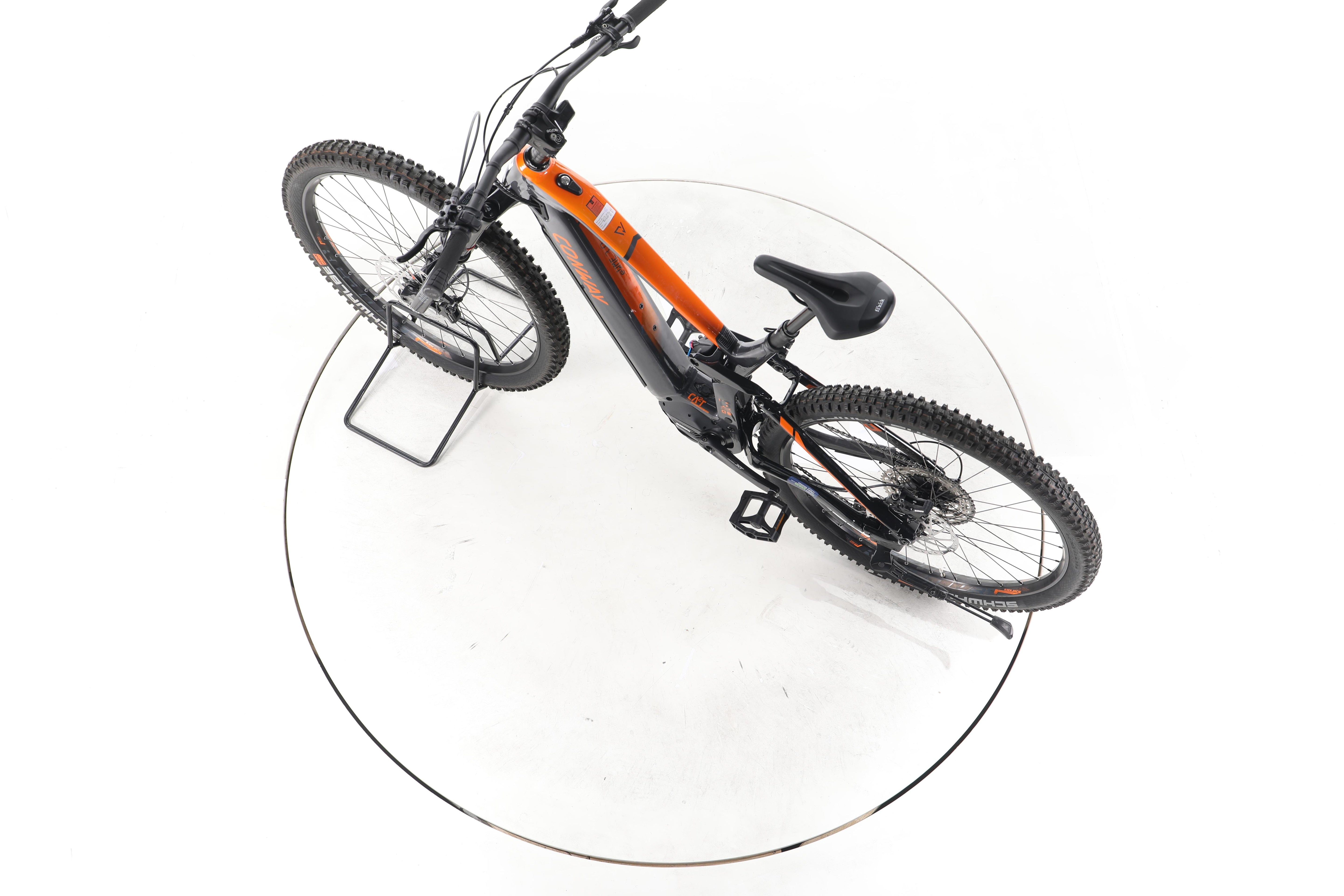Conway eWME 3.9 E-Bike Fully - Image 20