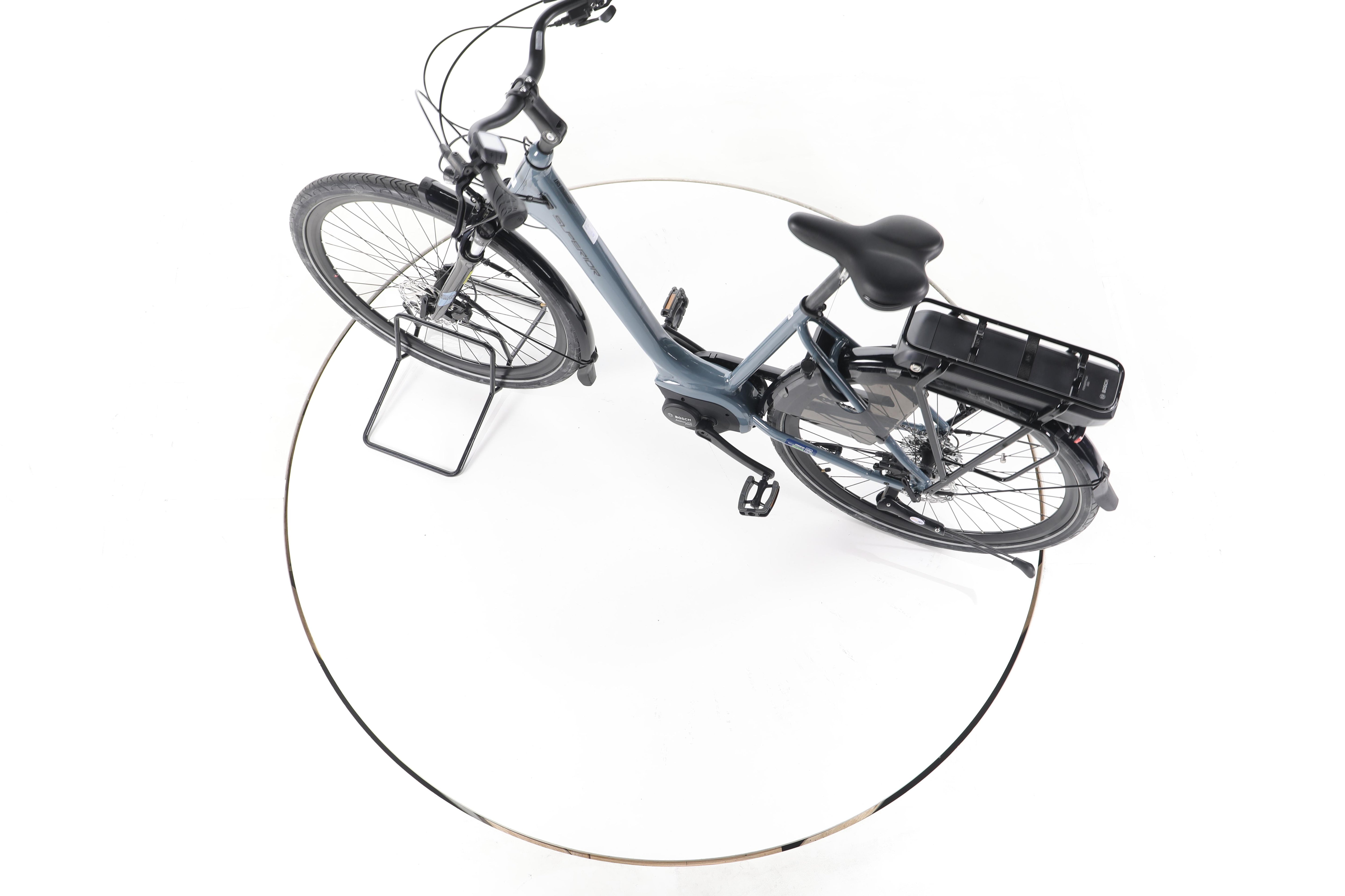 2R Manufaktur ETX9 Trekking E-Bike Tiefeinsteiger - Image 20