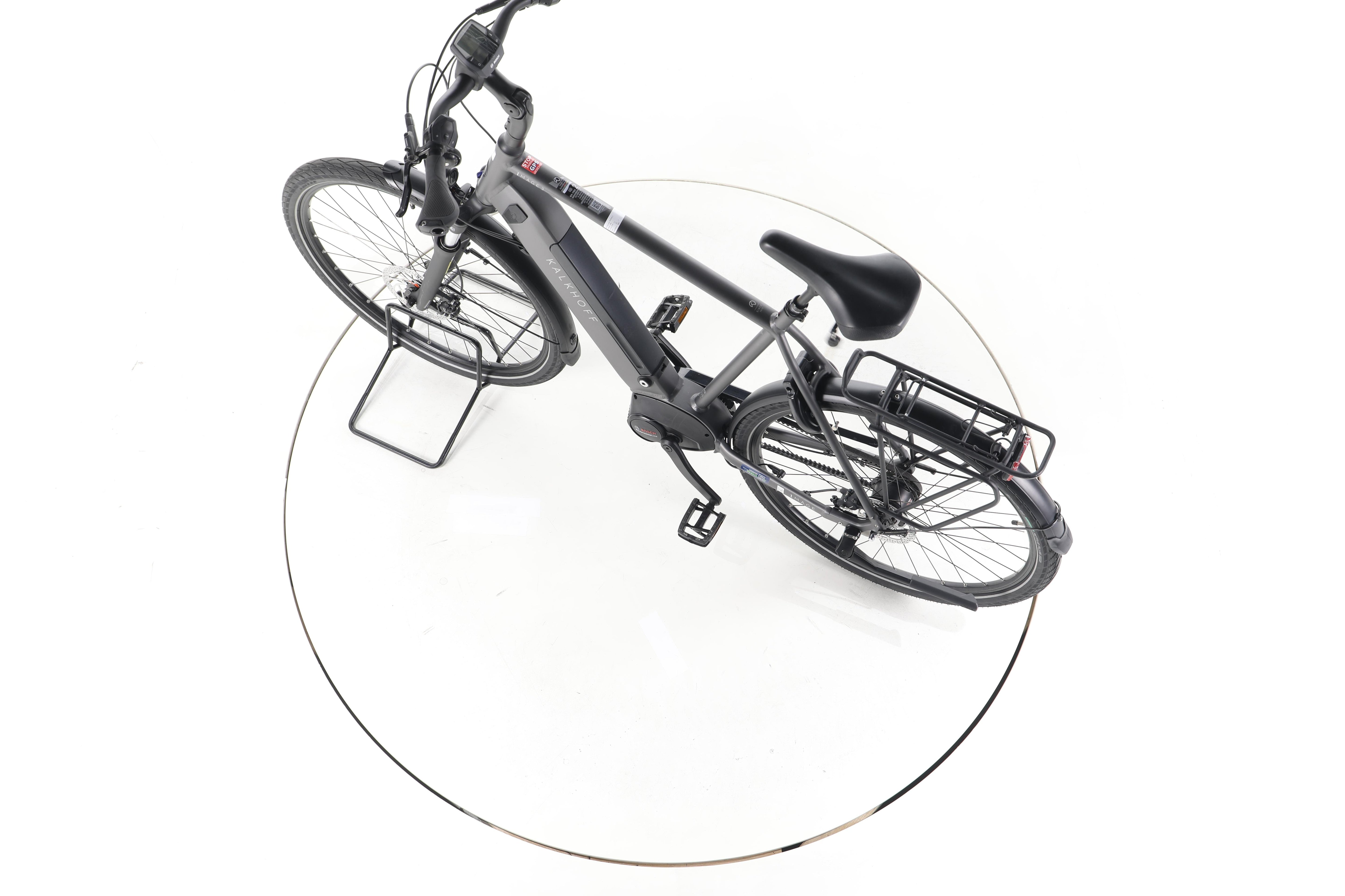 Kalkhoff Image 3.B Excite City E-Bike - Image 20