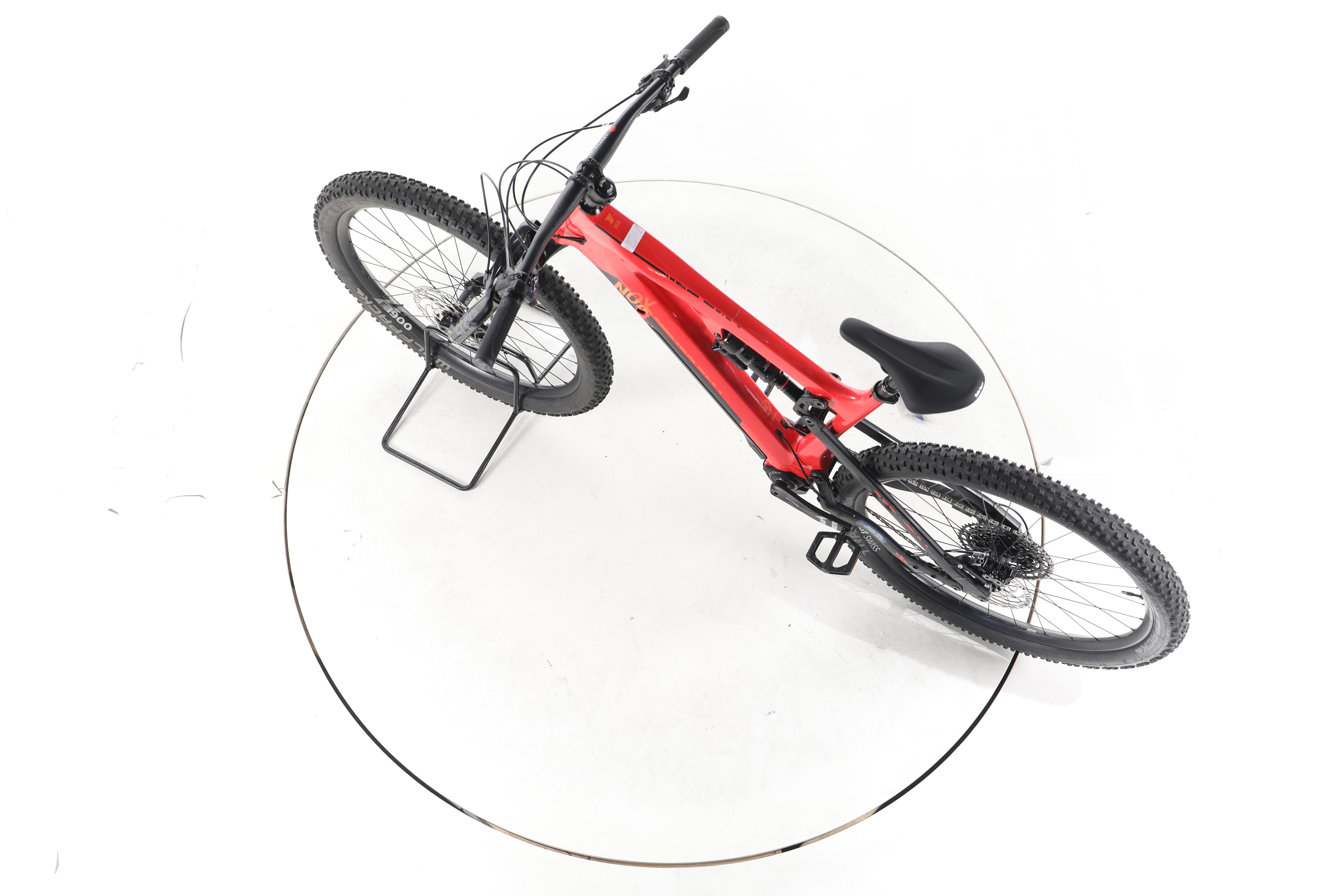 Nox Cycles HELIUM ALL-MTN 5.9 E-Bike Fully Carbon - Image 20