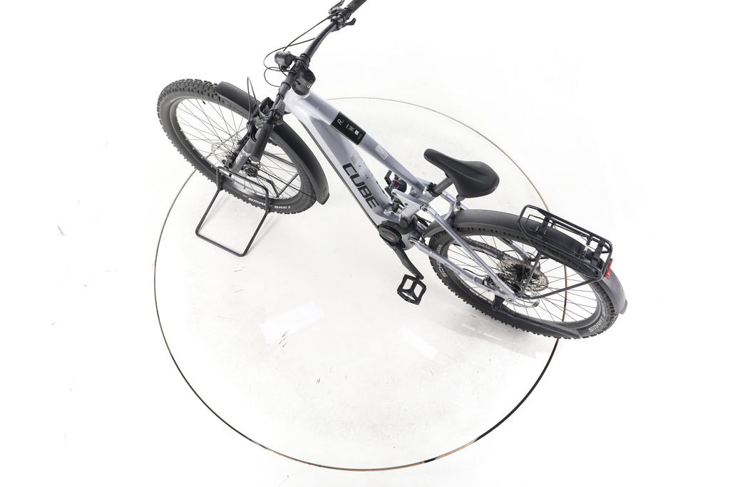 Cube Stereo Hybrid 120 Race Allroad SUV E-Bike - Image 20
