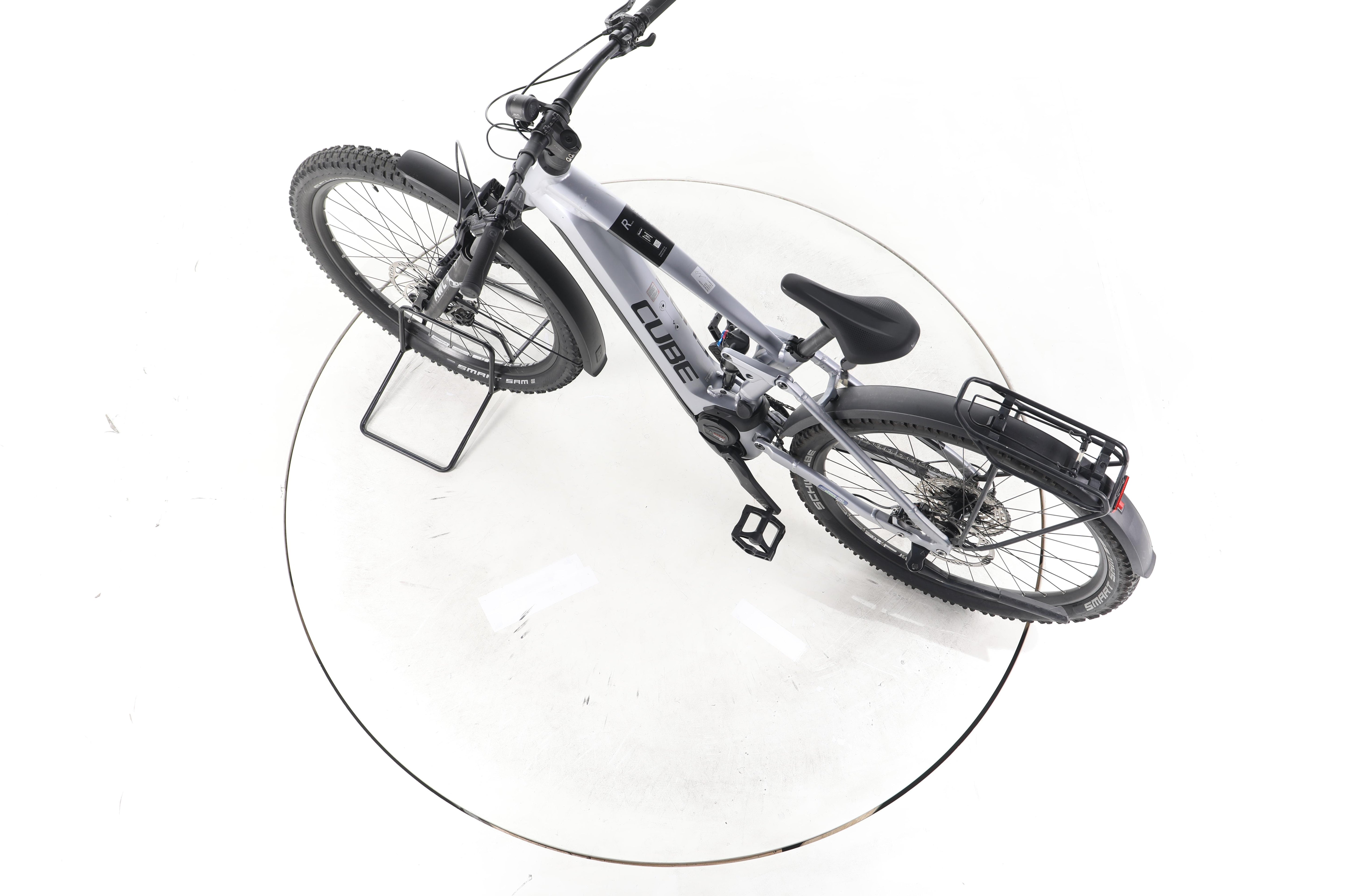 Cube Stereo Hybrid 120 Race Allroad SUV E-Bike - Image 20