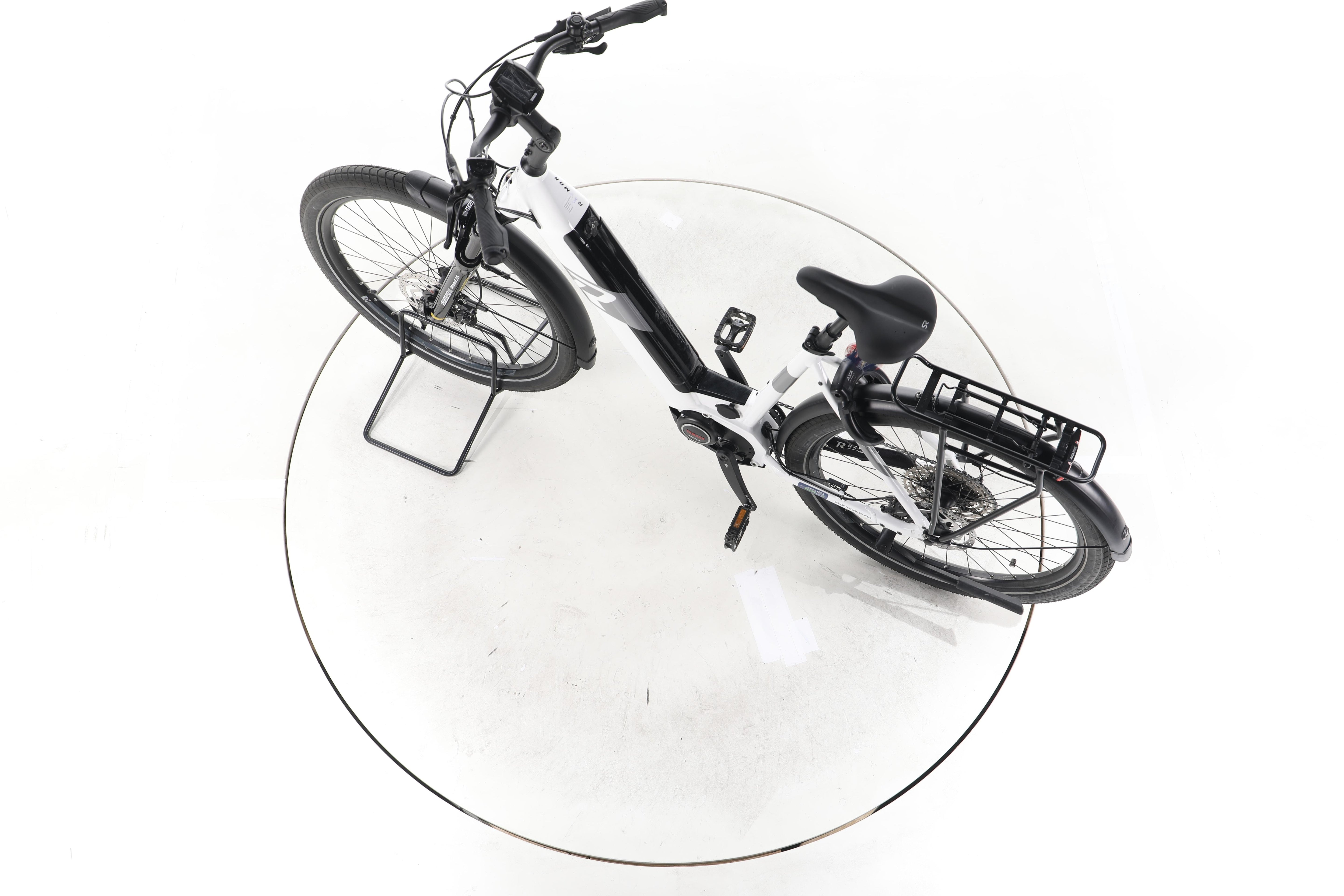 R Raymon TourRay E 7.0 Trekking E-Bike Tiefeinsteiger - Image 20