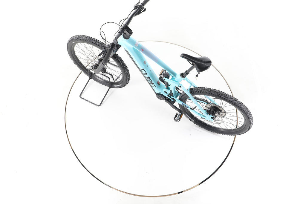 Cube Stereo Hybrid 160 HPC Race E-Bike Fully Carbon - Image 20