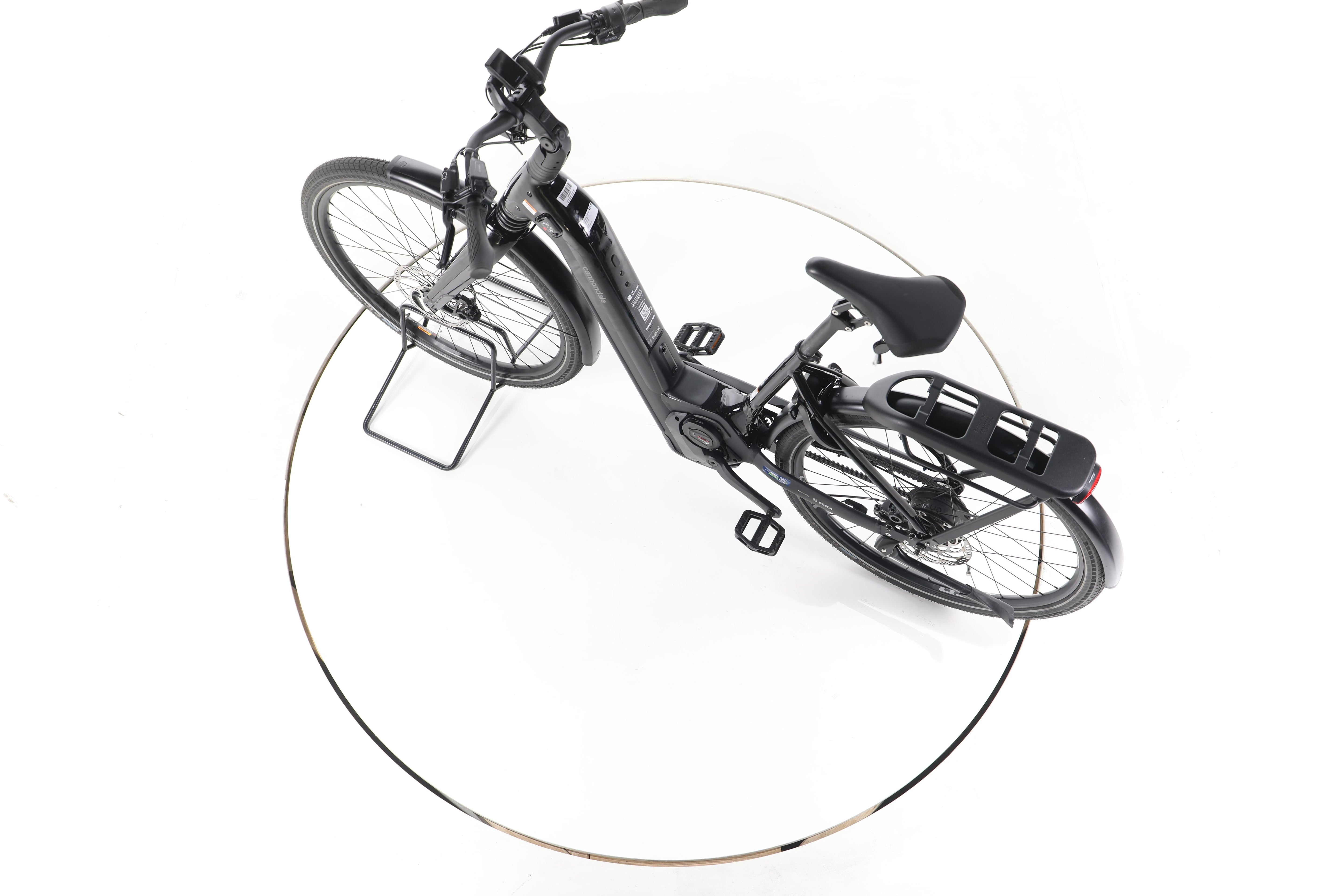 Cannondale Mavaro Neo 1 City E-Bike Tiefeinsteiger - Image 20