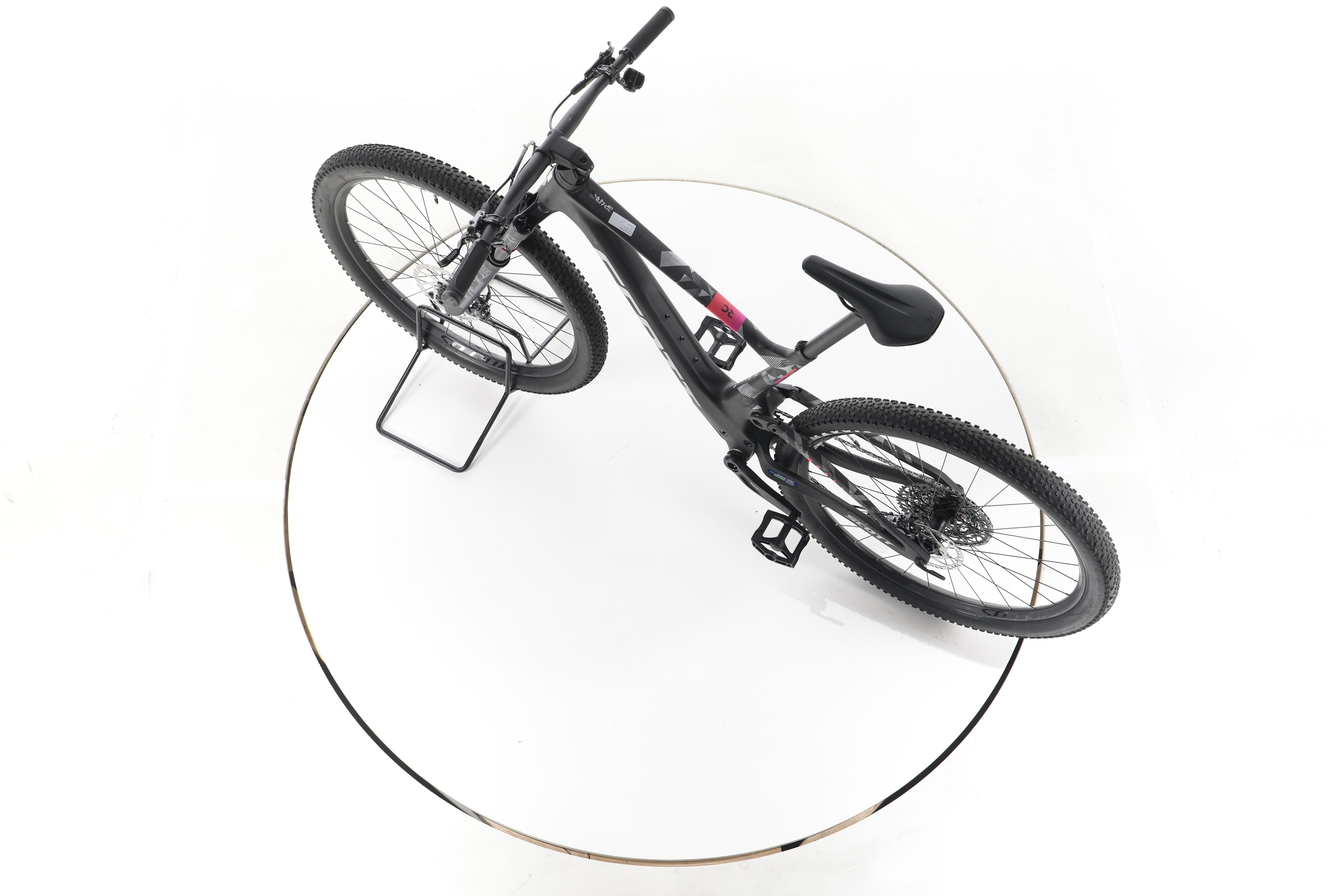 Scott Spark RC Team Fahrrad Fully - Image 20
