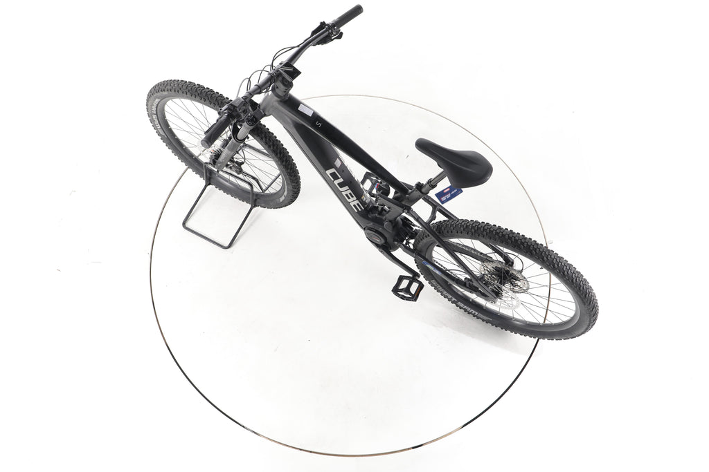 Cube Stereo Hybrid 120 SLX E-Bike Fully - Image 20